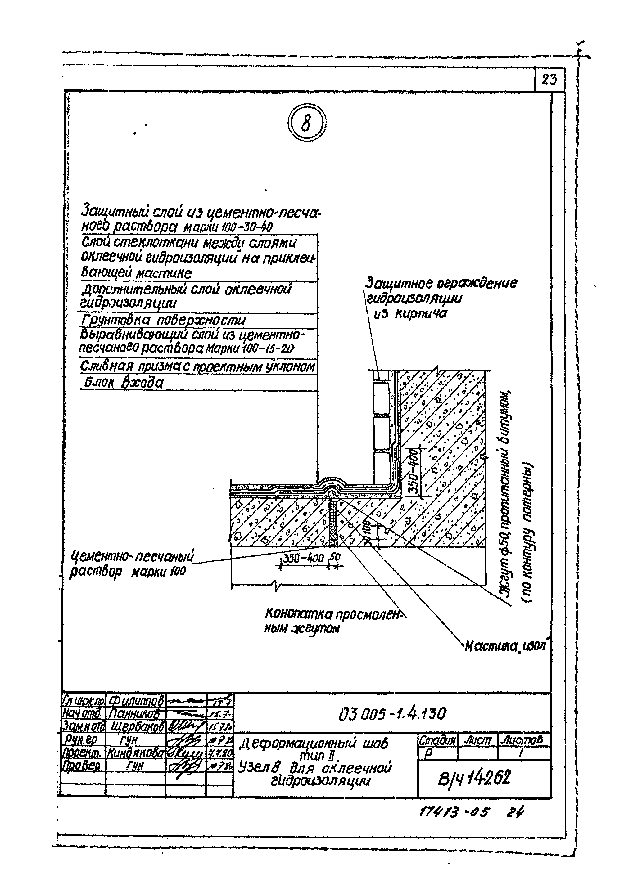 Серия 03.005-1