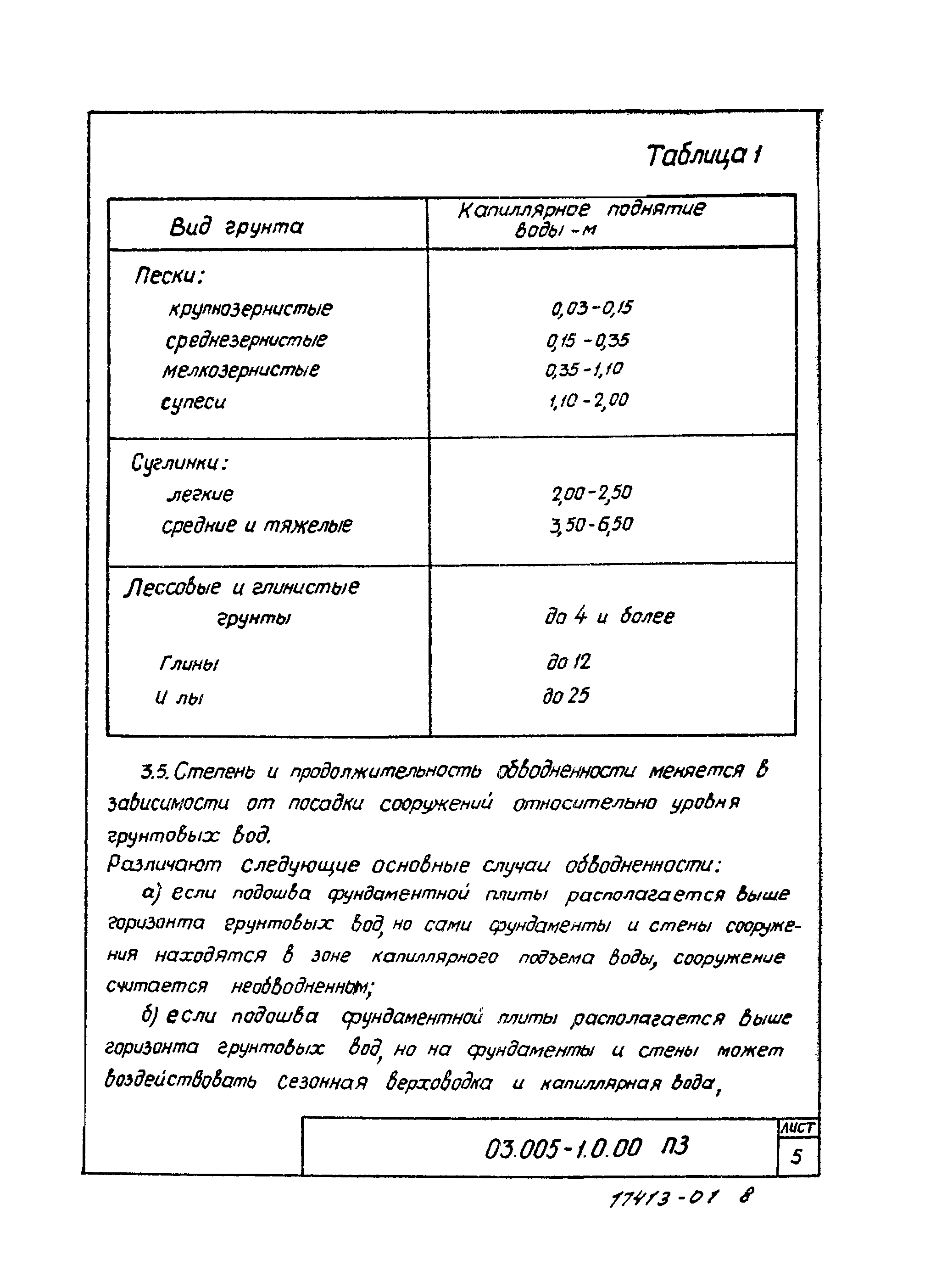 Серия 03.005-1