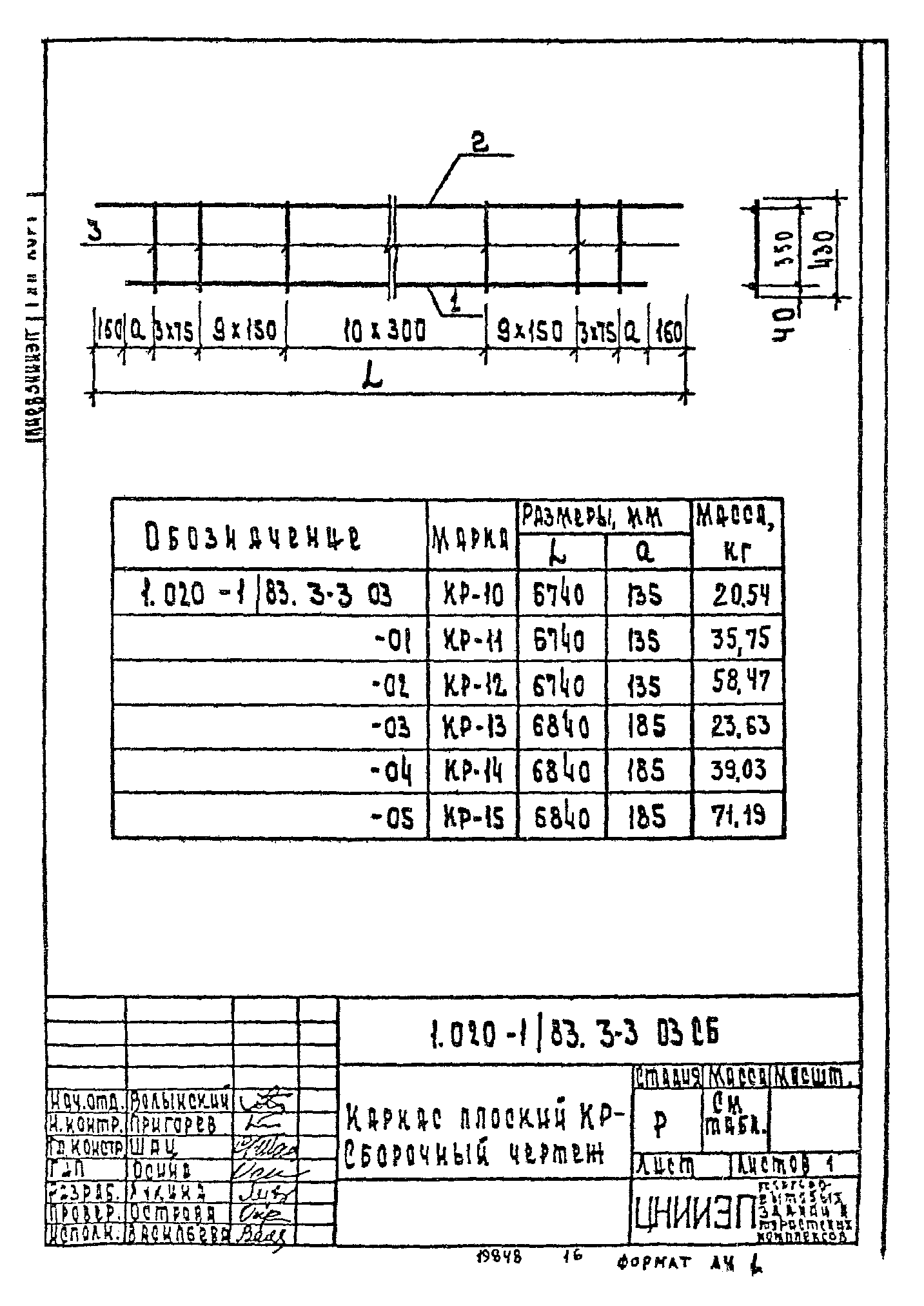 Серия 1.020-1/83