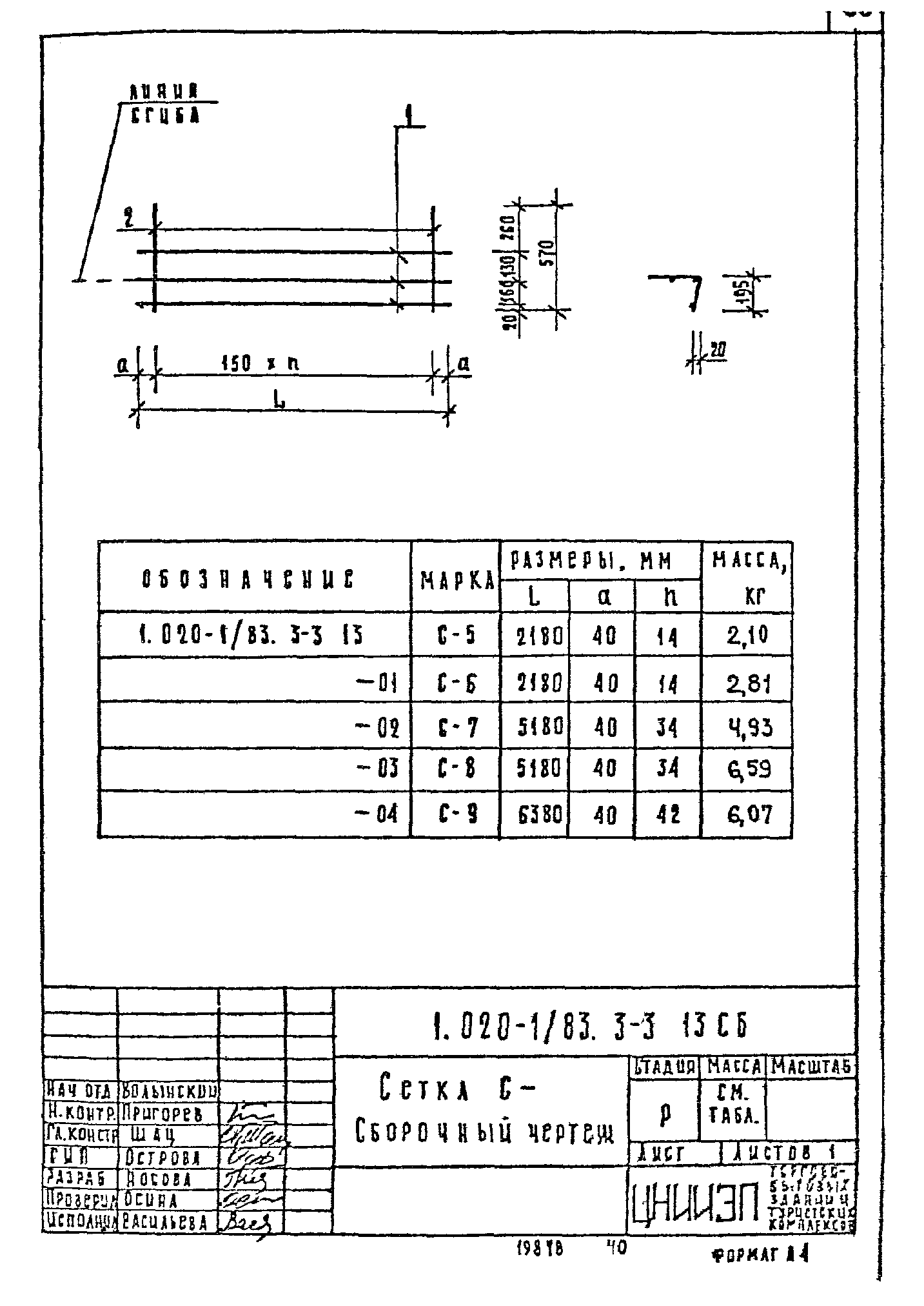 Серия 1.020-1/83