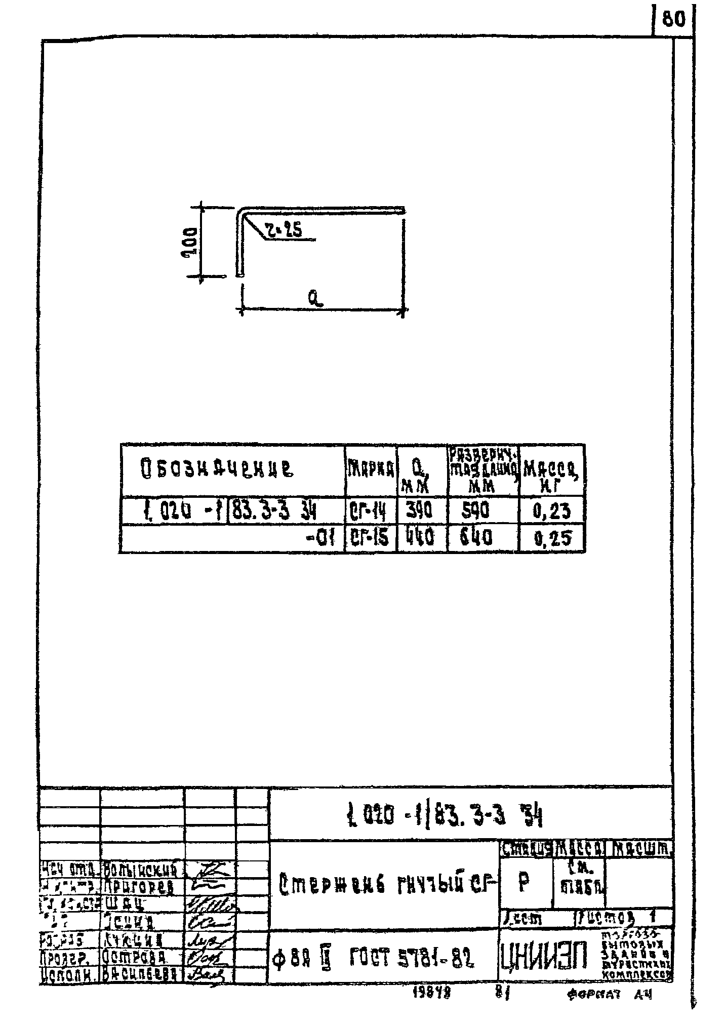 Серия 1.020-1/83