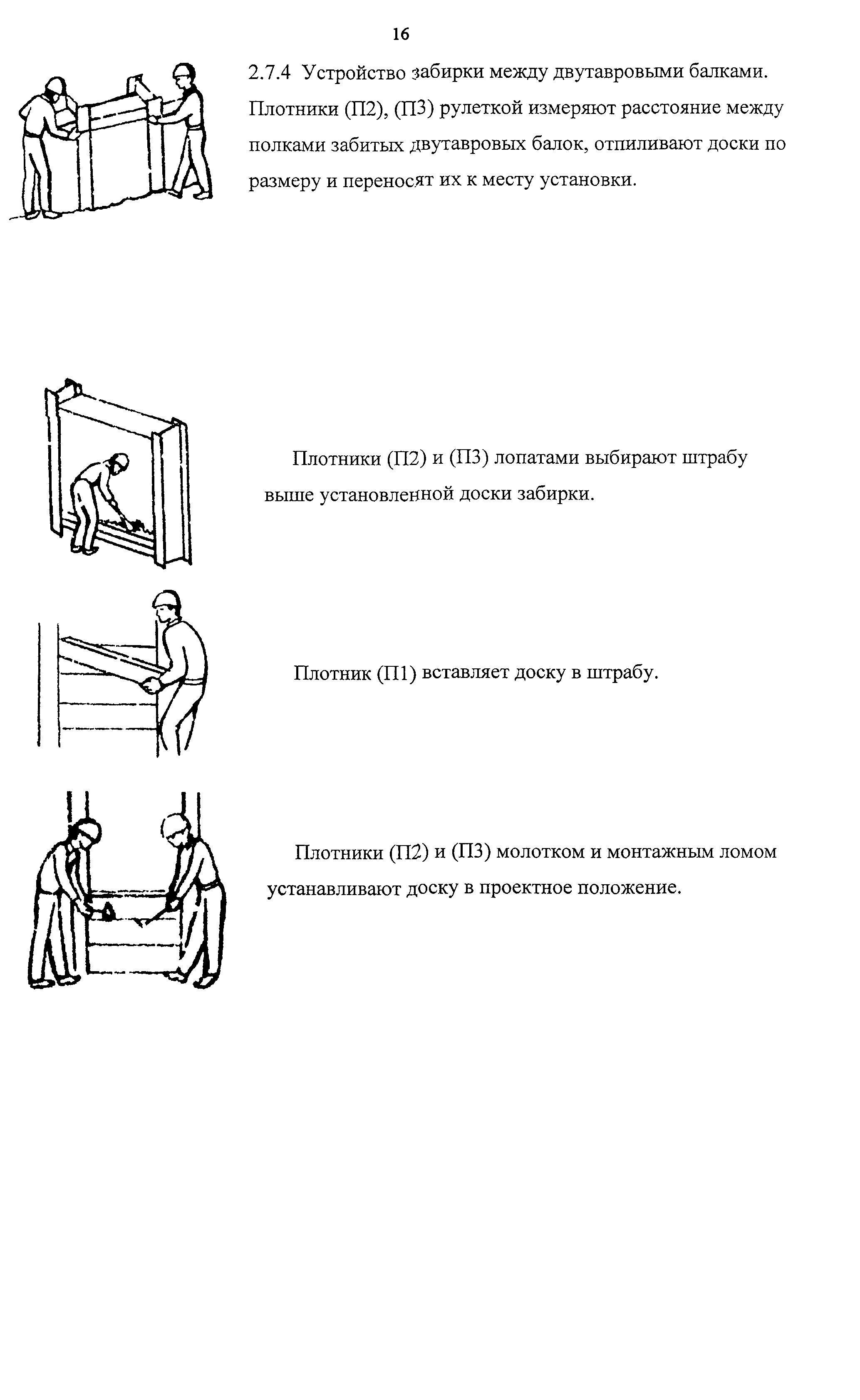 Технологическая карта 7394 ТК