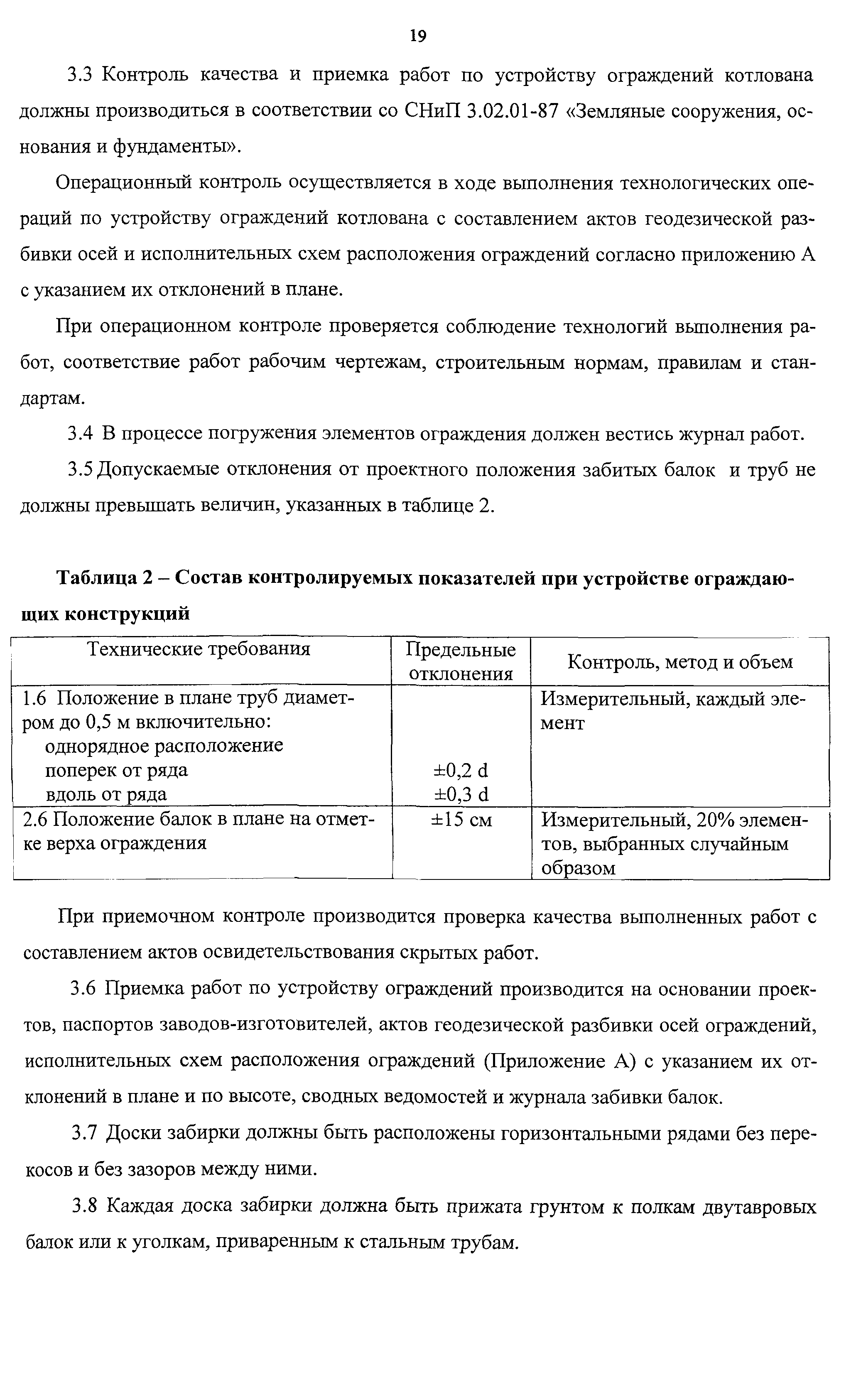 Технологическая карта 7394 ТК