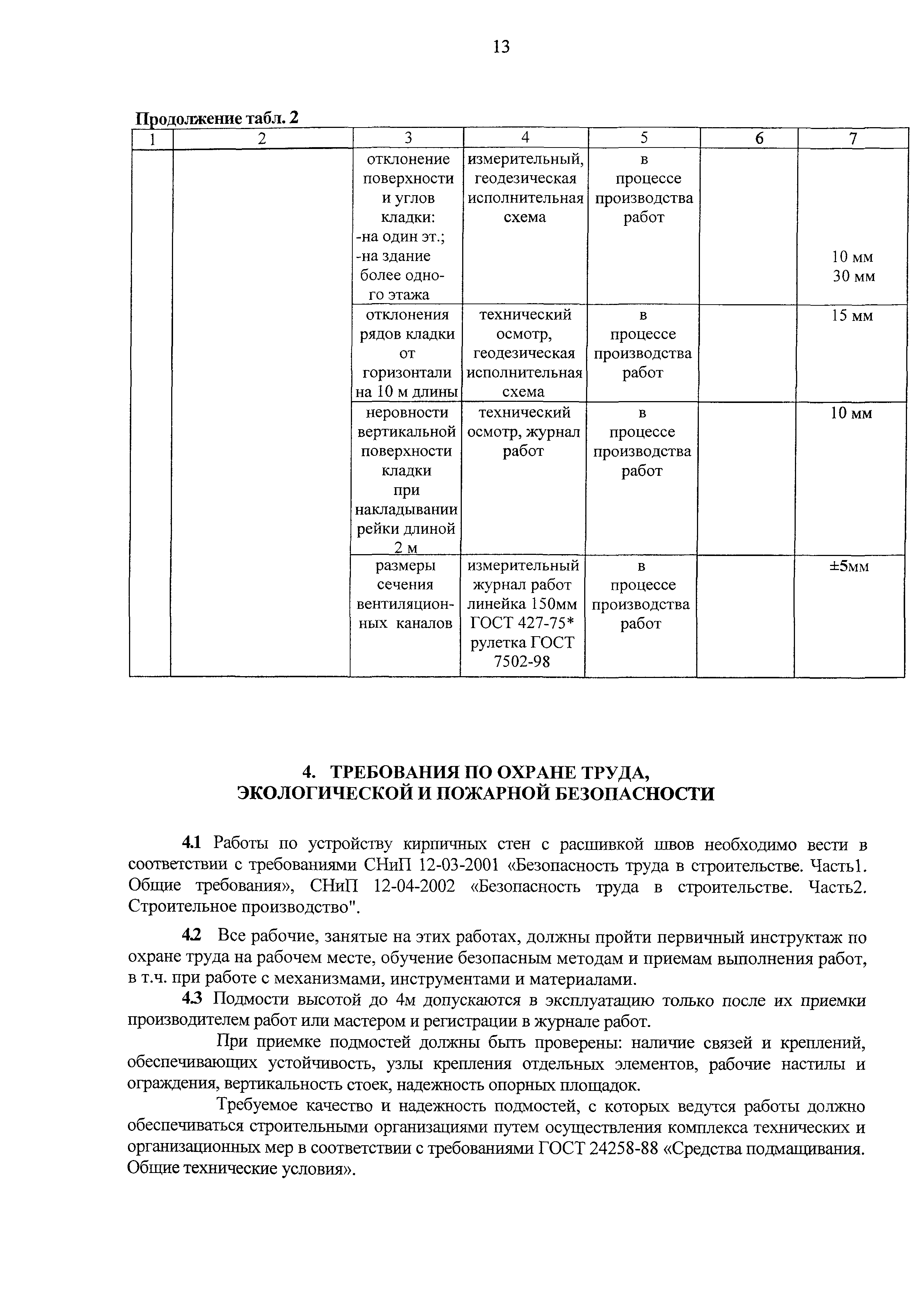 Технологическая карта 137-06