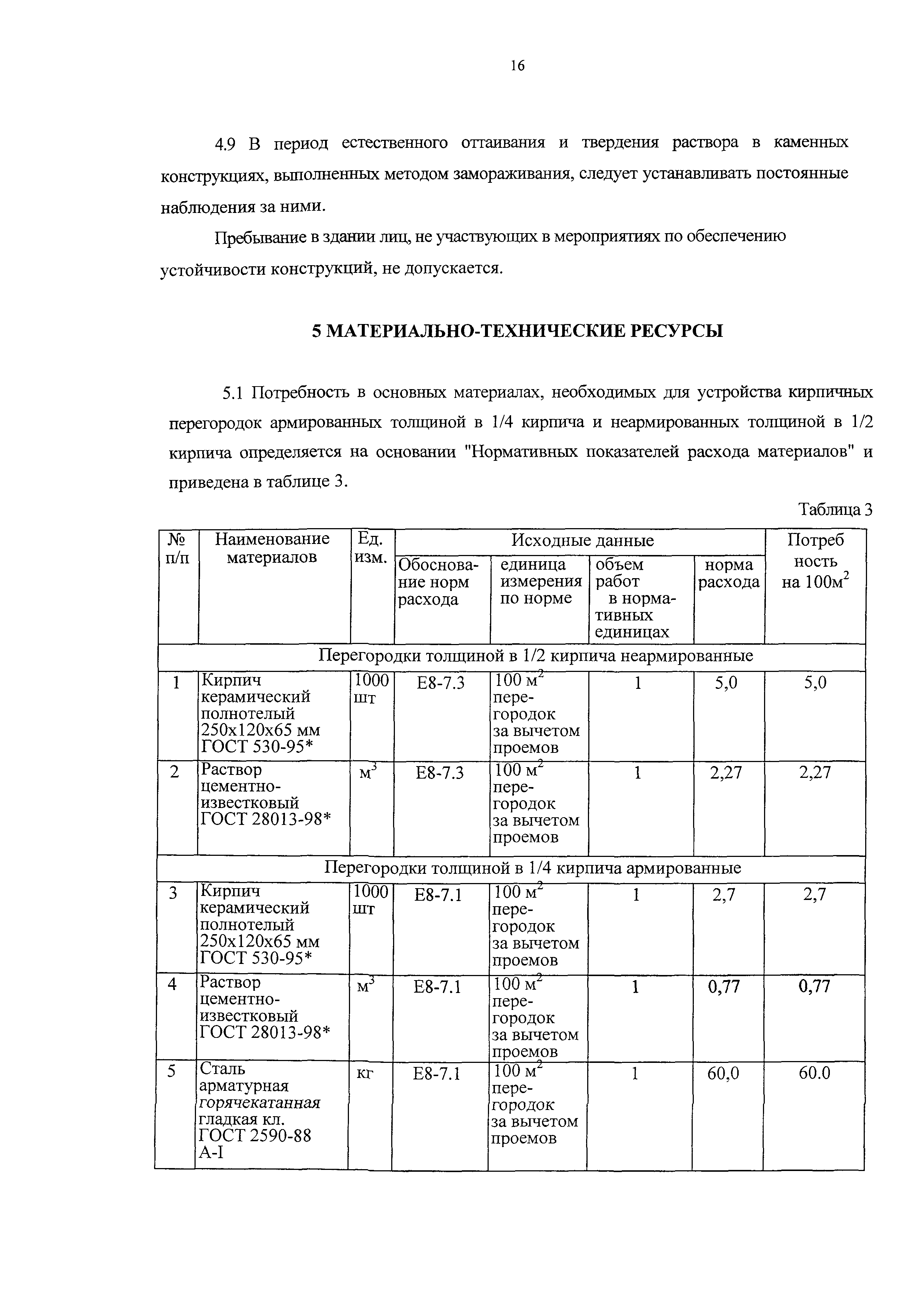 Технологическая карта 138-06