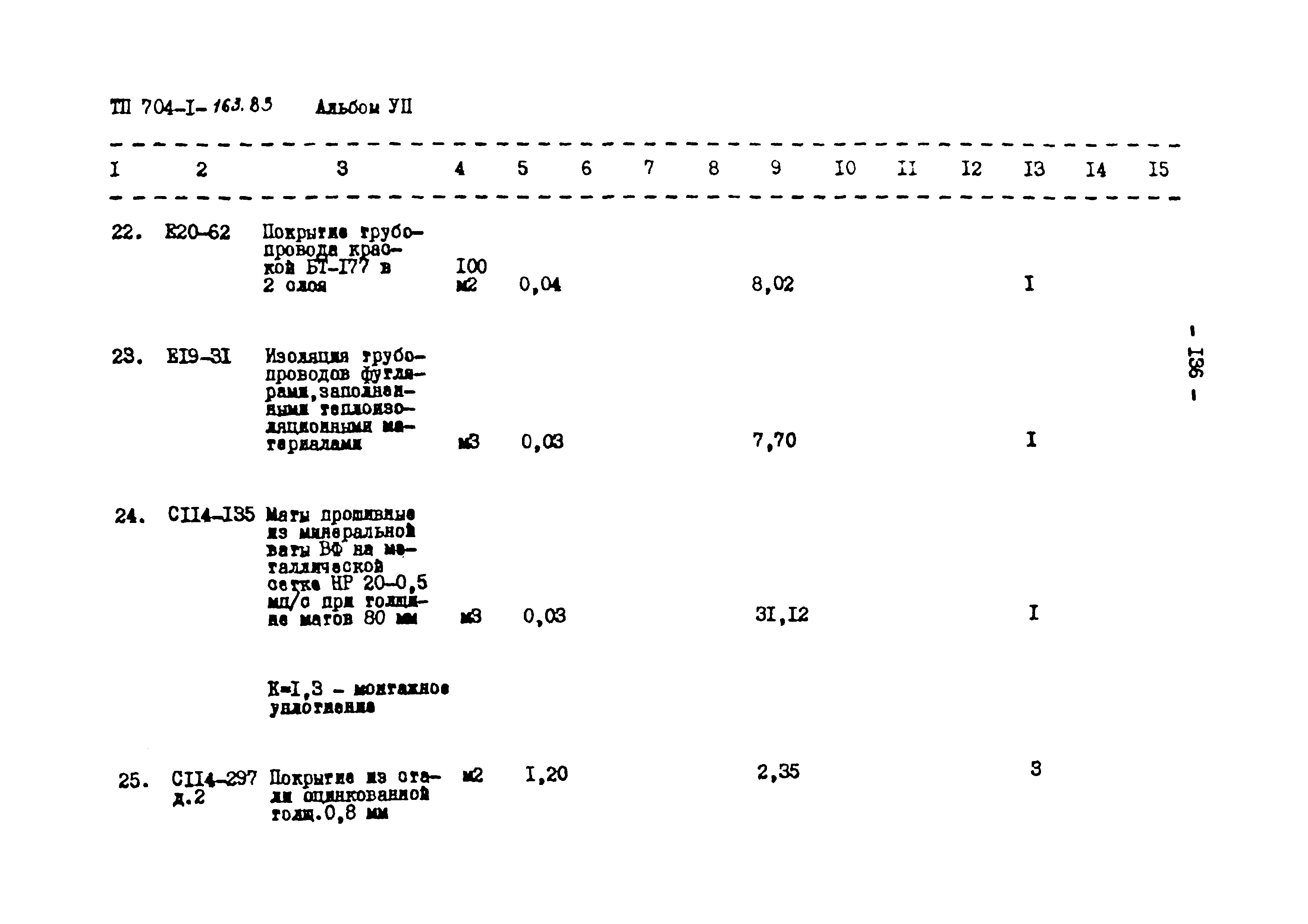 Типовой проект 704-1-163.83