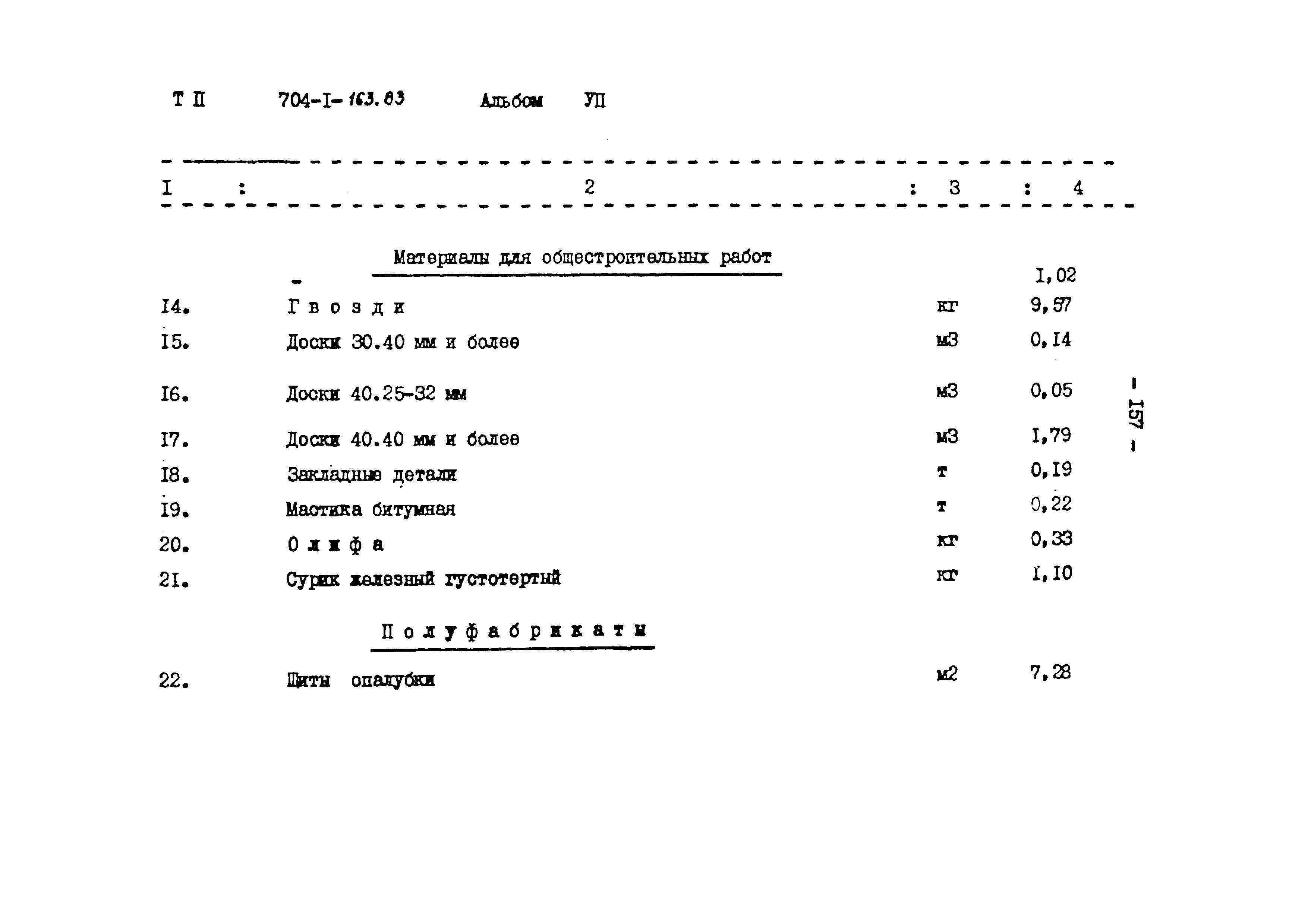 Типовой проект 704-1-163.83