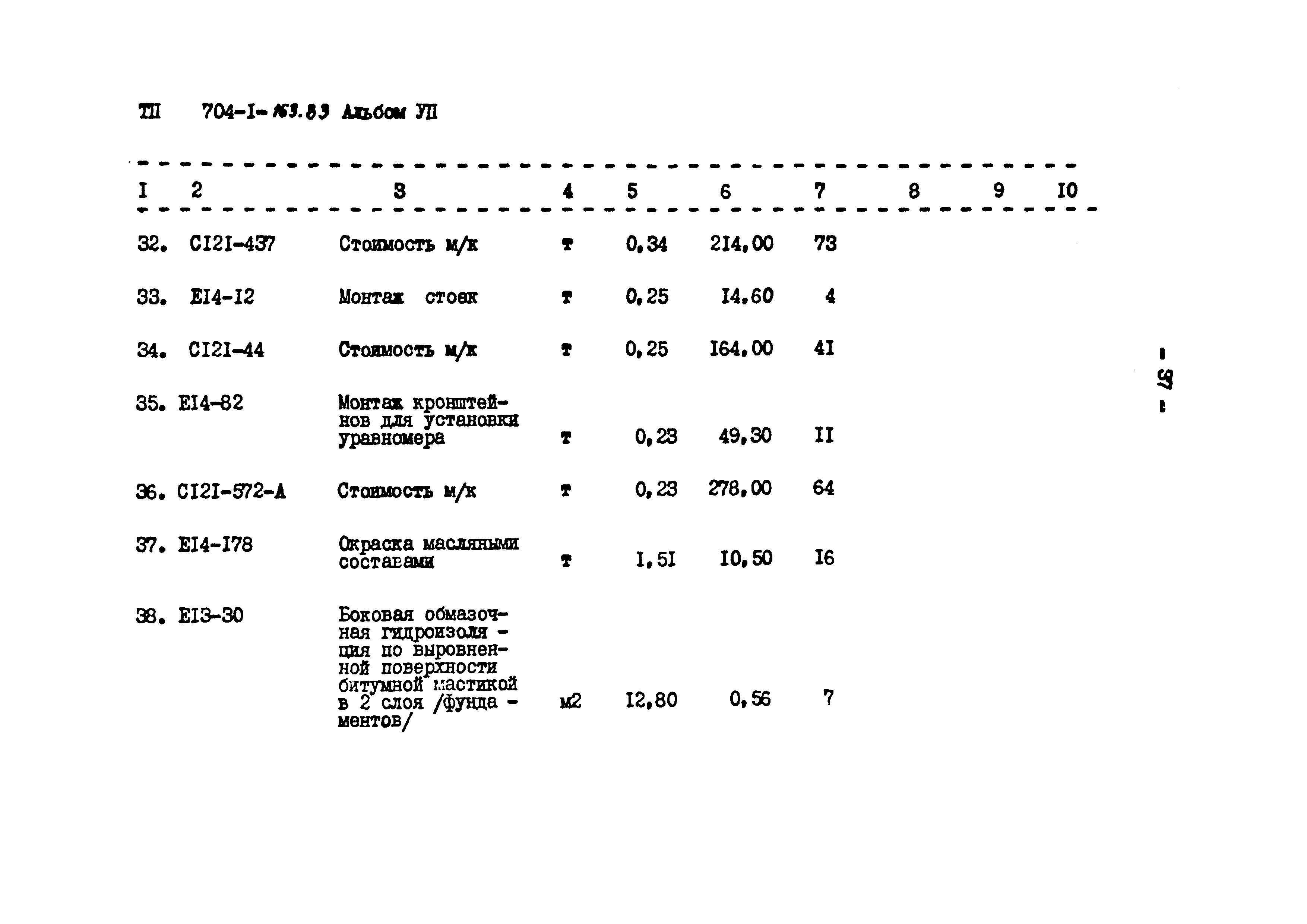 Типовой проект 704-1-163.83