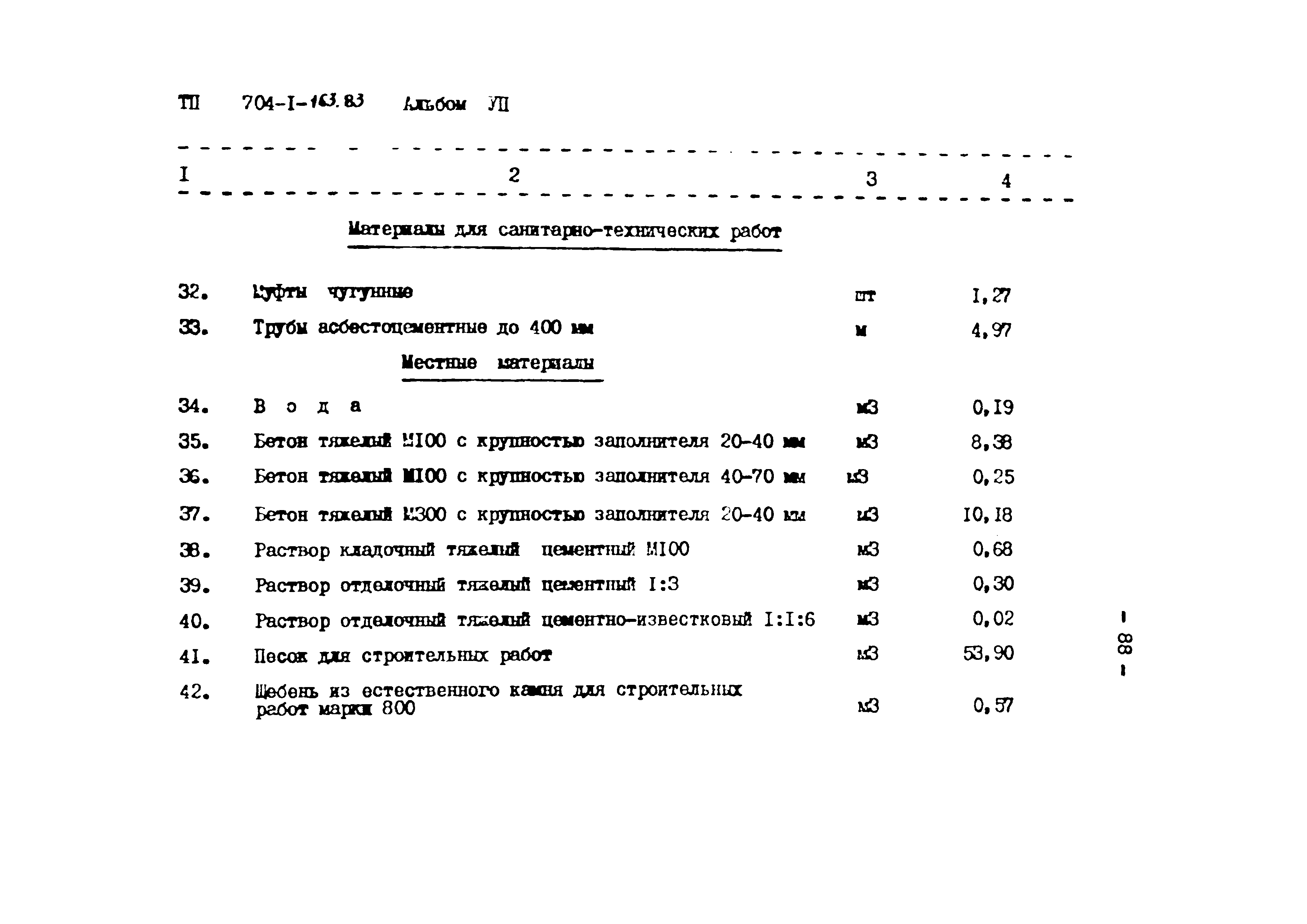 Типовой проект 704-1-163.83