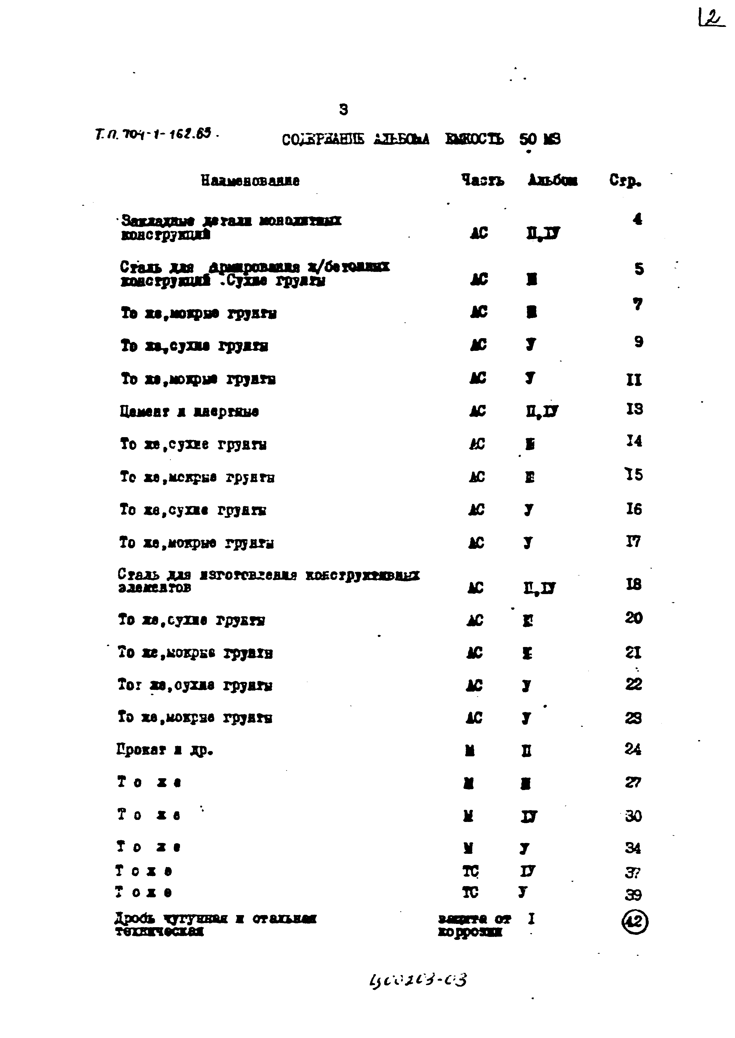 Типовой проект 704-1-162.83