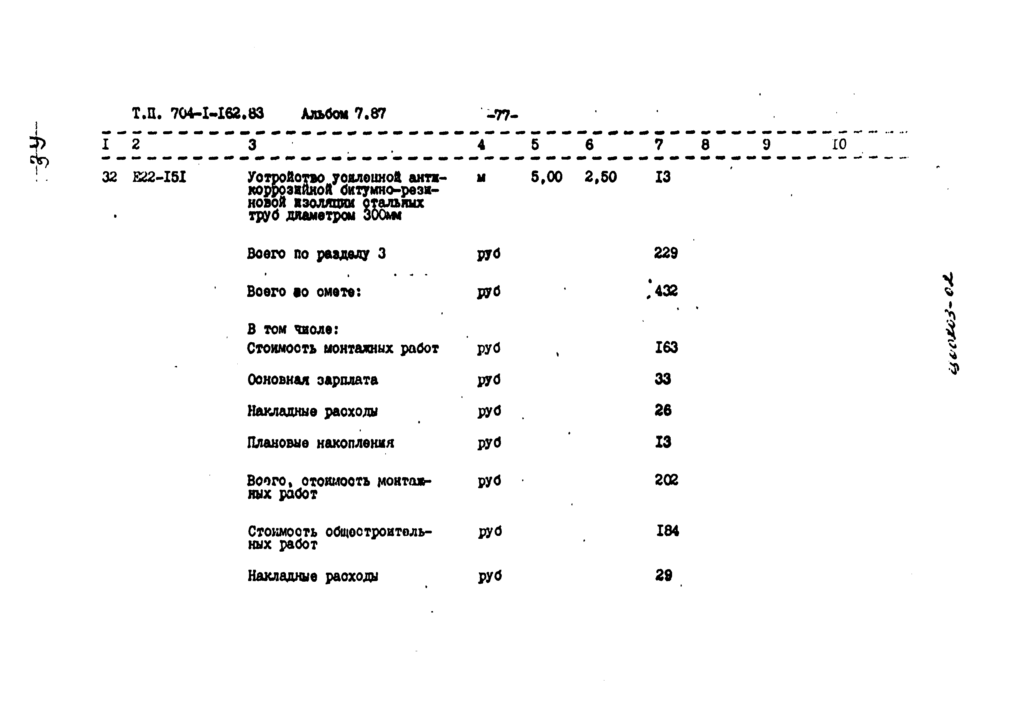 Типовой проект 704-1-162.83