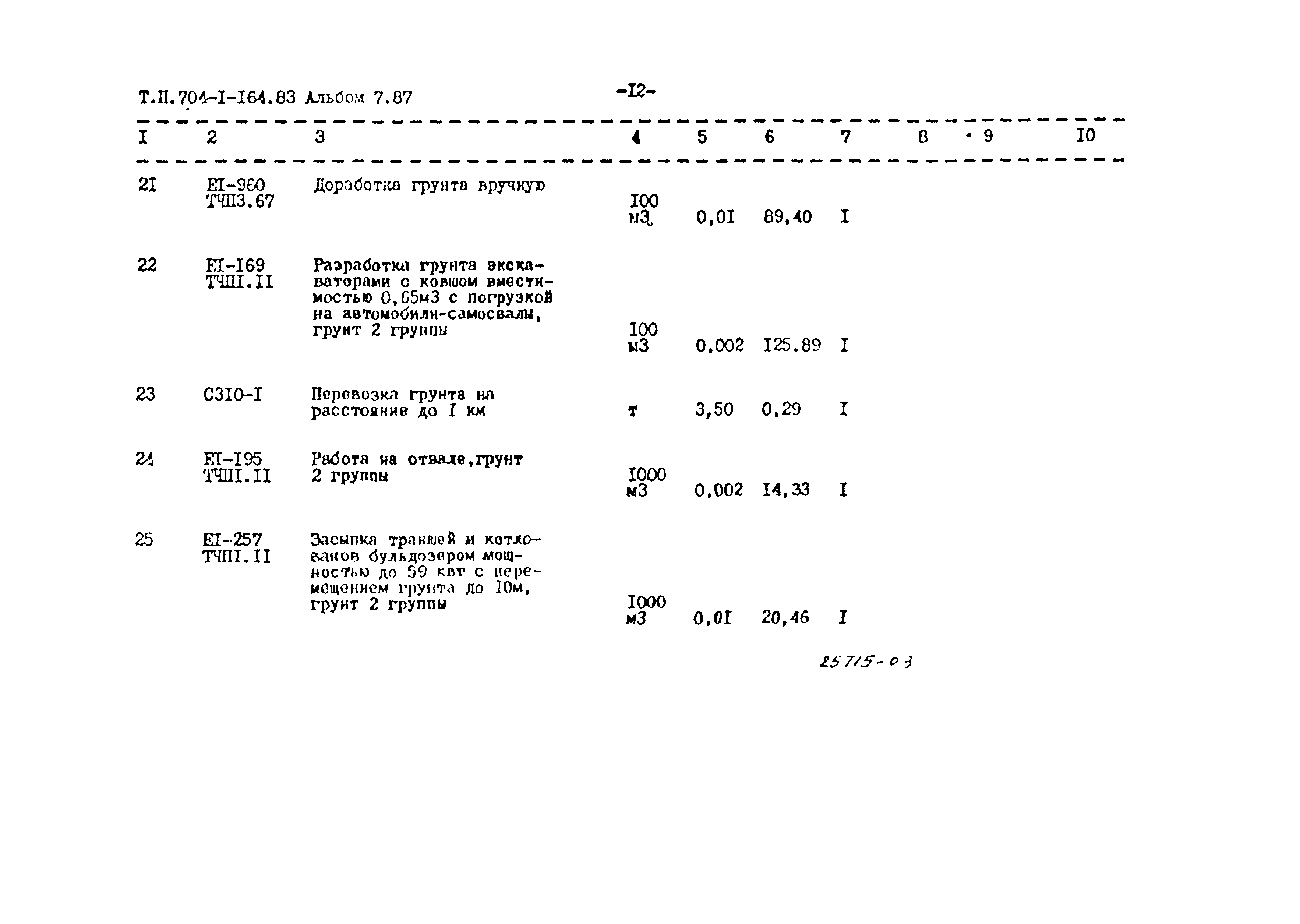 Типовой проект 704-1-164.83