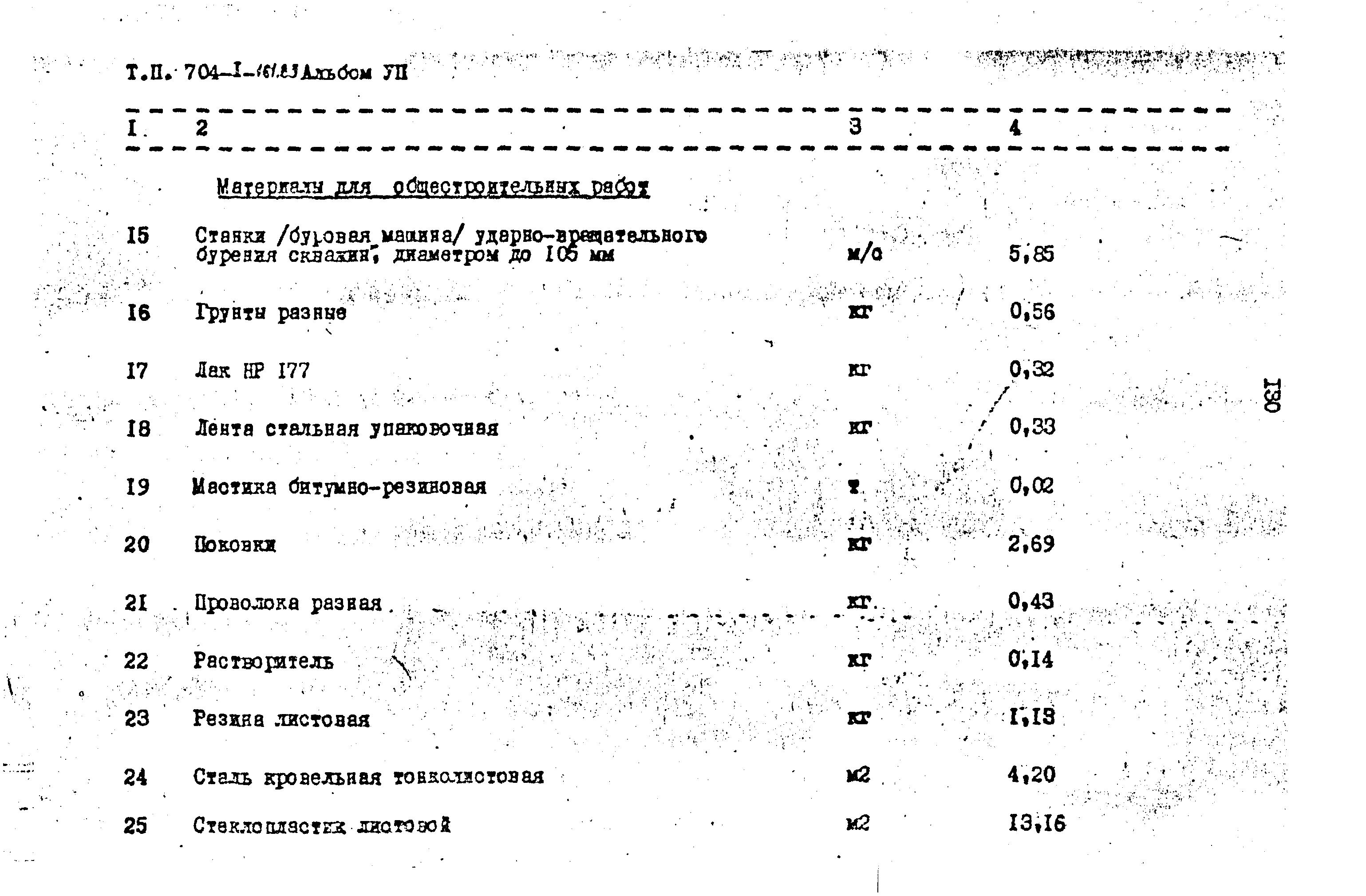 Типовой проект 704-1-161.83