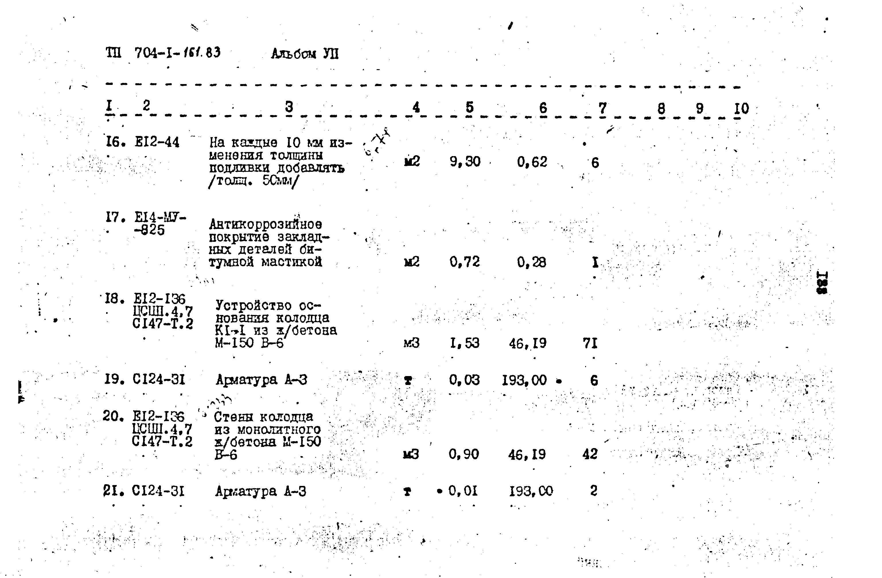 Типовой проект 704-1-161.83