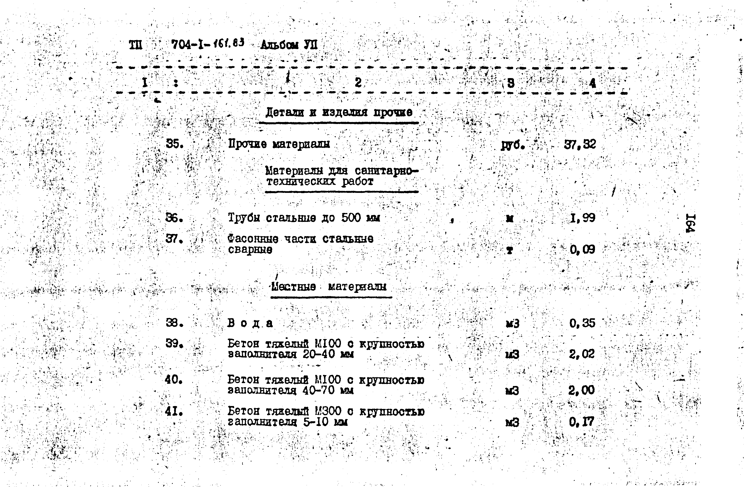 Типовой проект 704-1-161.83