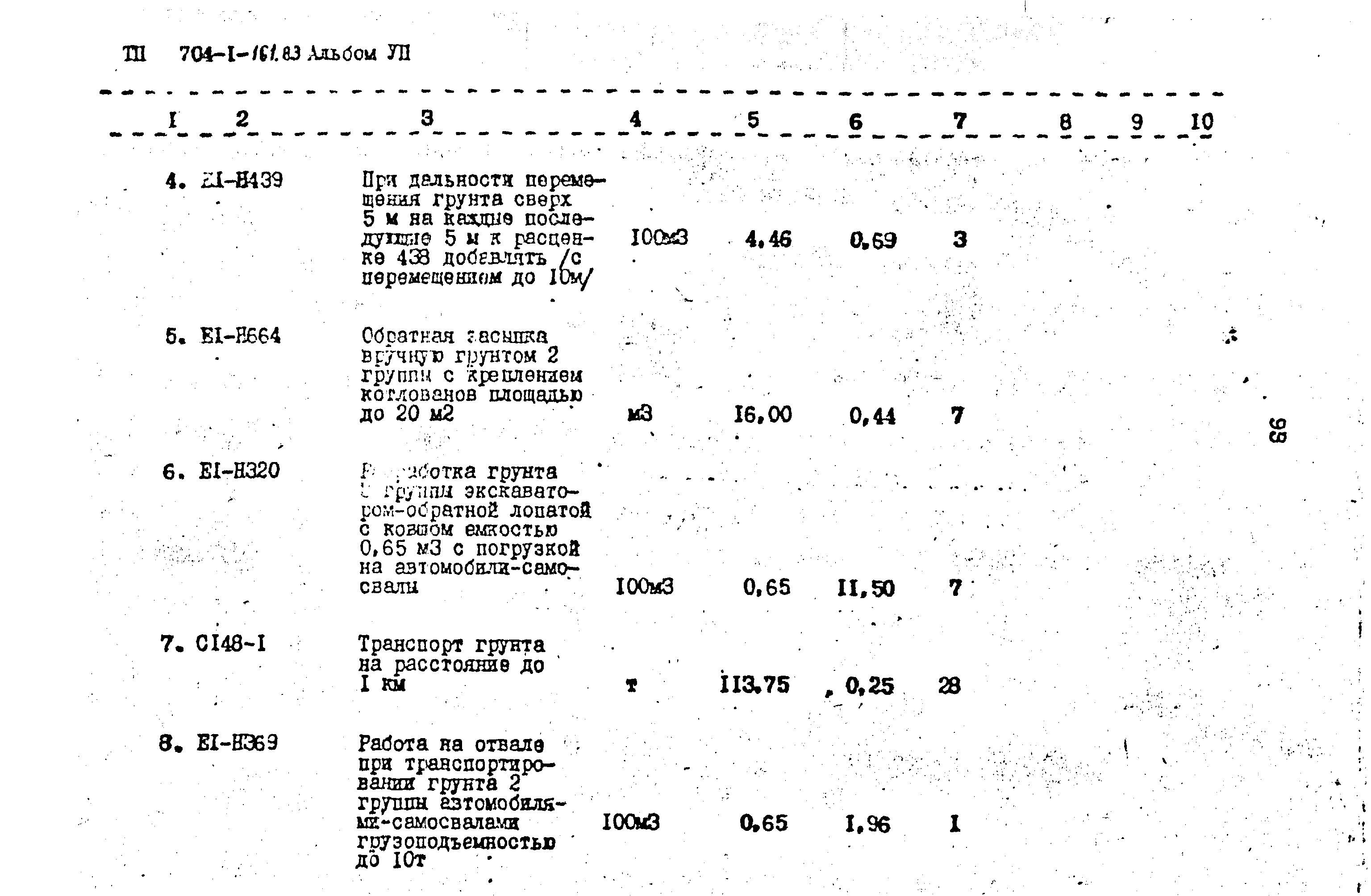 Типовой проект 704-1-161.83