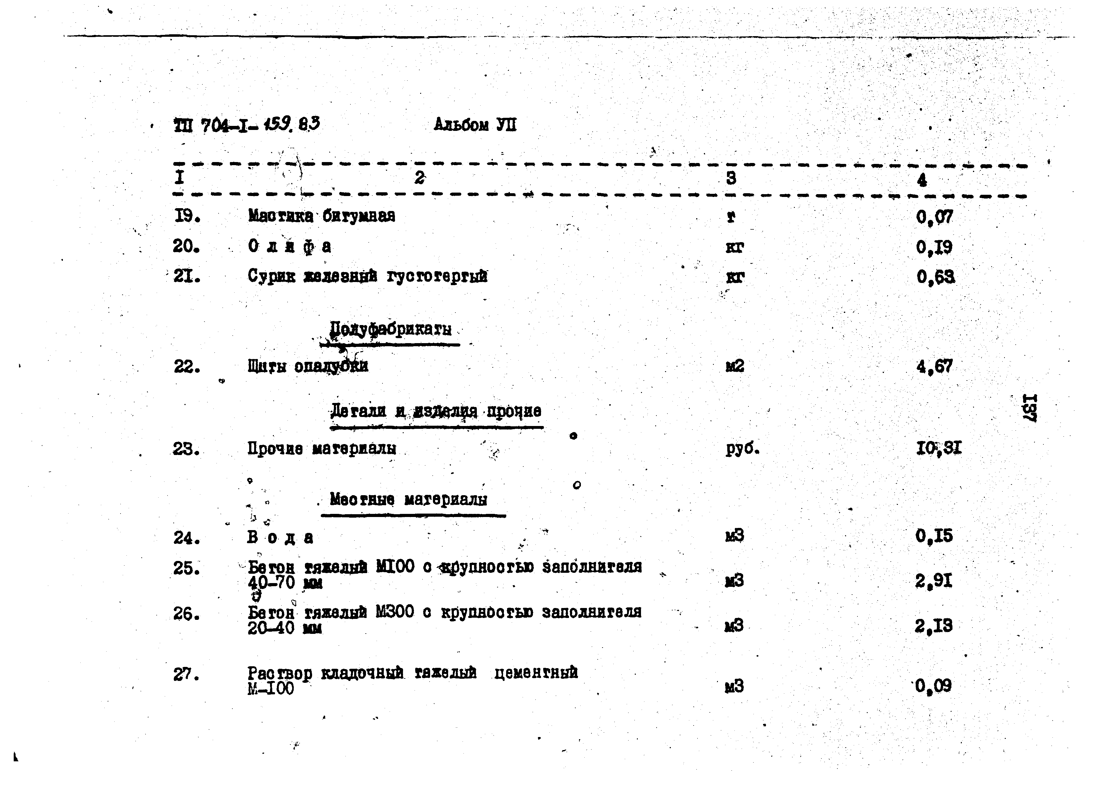 Типовой проект 704-1-159.83