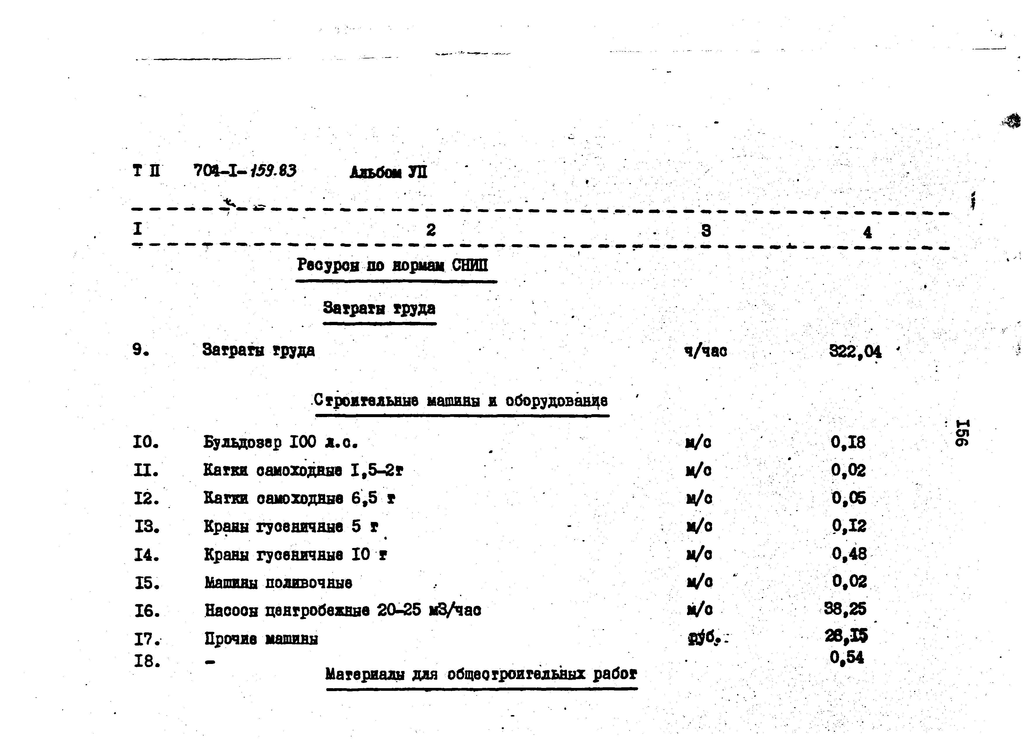 Типовой проект 704-1-159.83