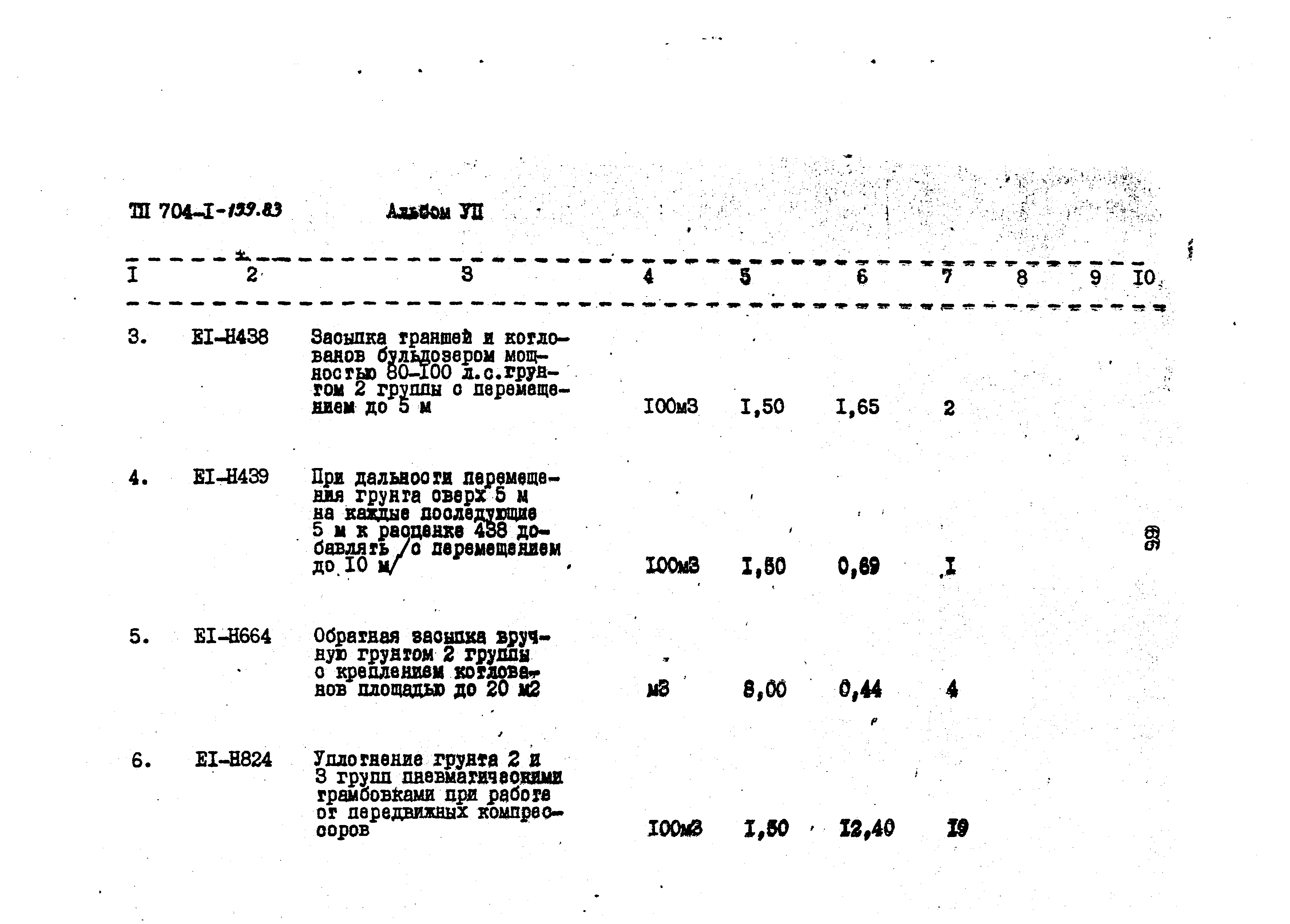 Типовой проект 704-1-159.83