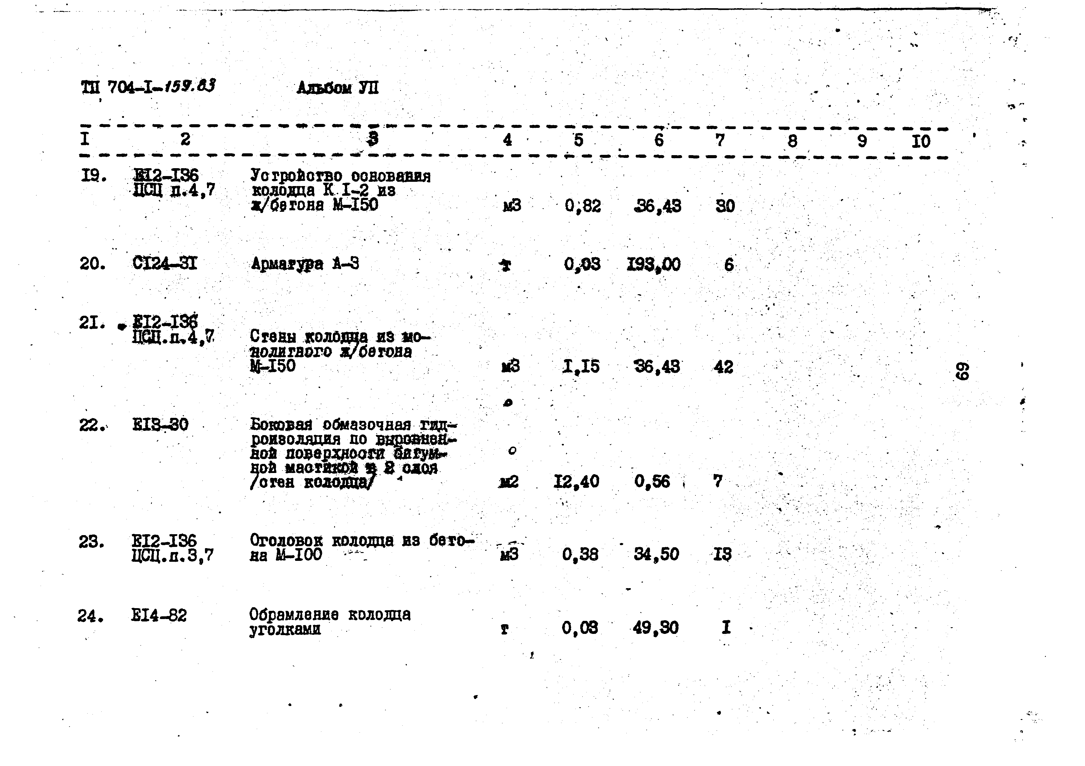 Типовой проект 704-1-159.83