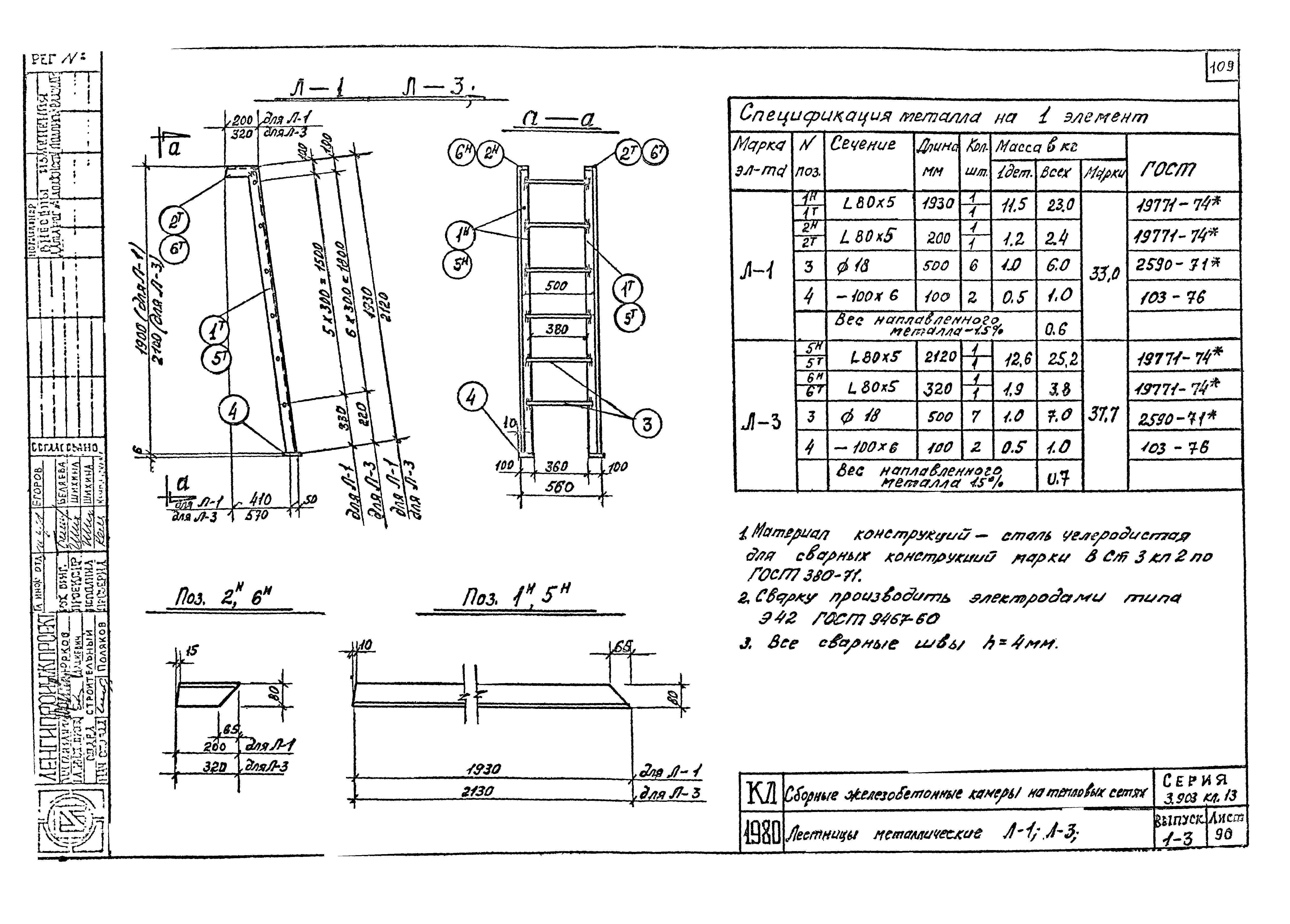 Серия 3.903 КЛ-13