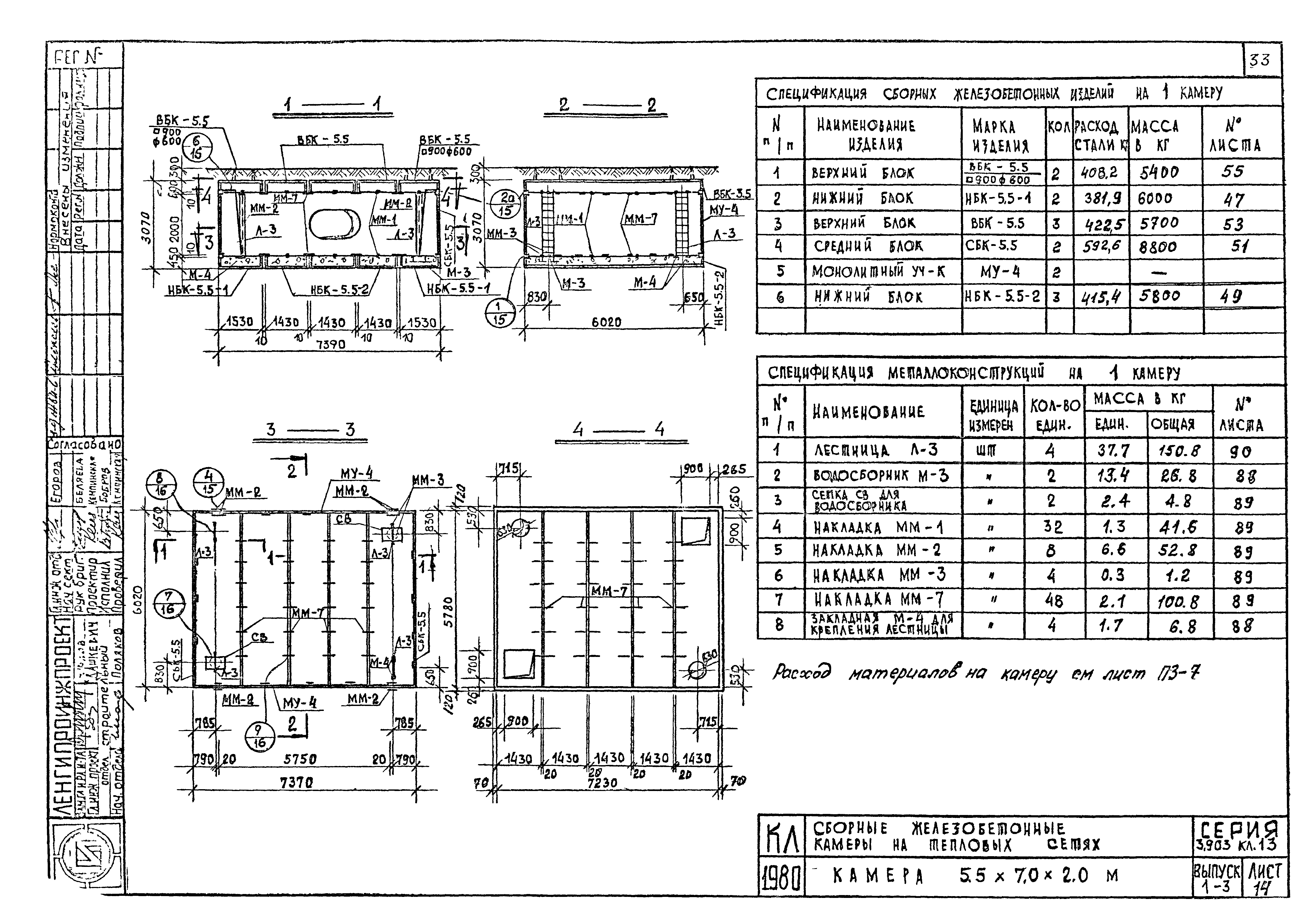 Серия 3.903 КЛ-13