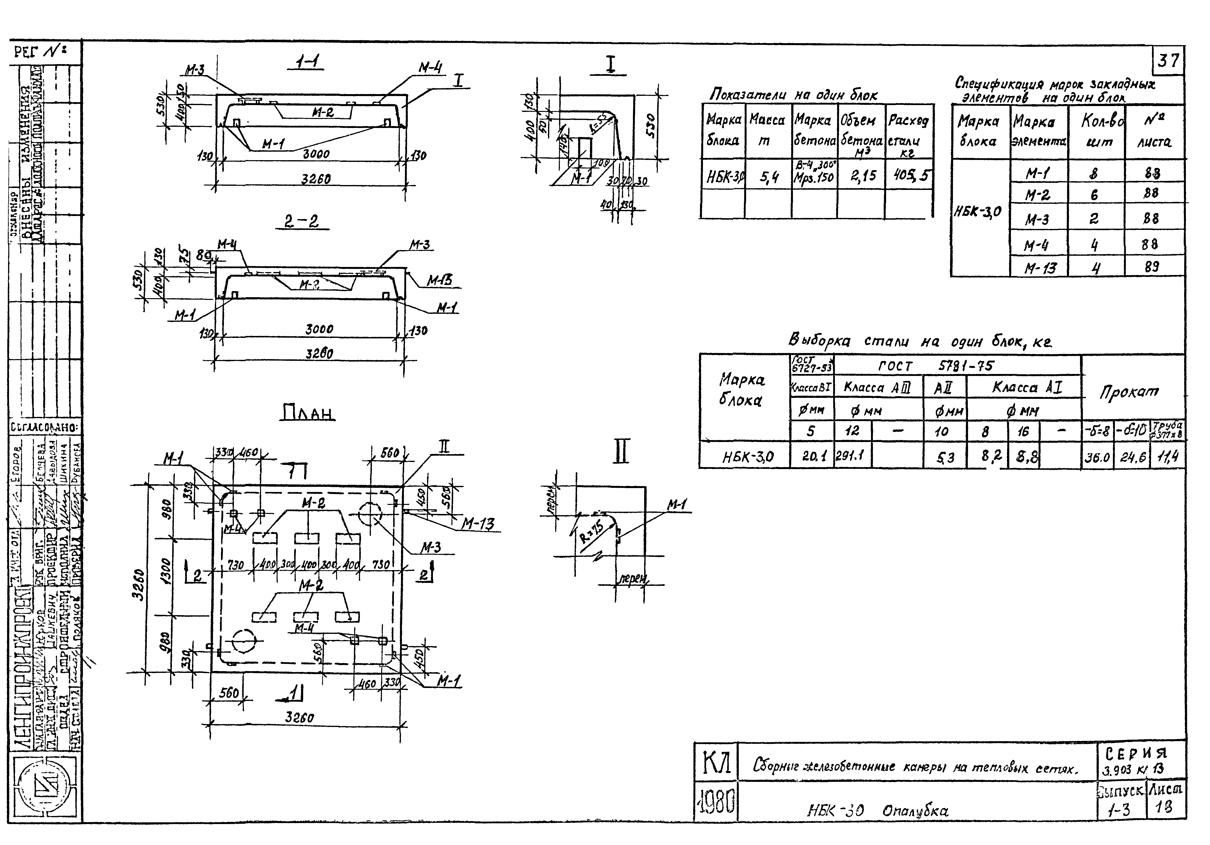 Серия 3.903 КЛ-13