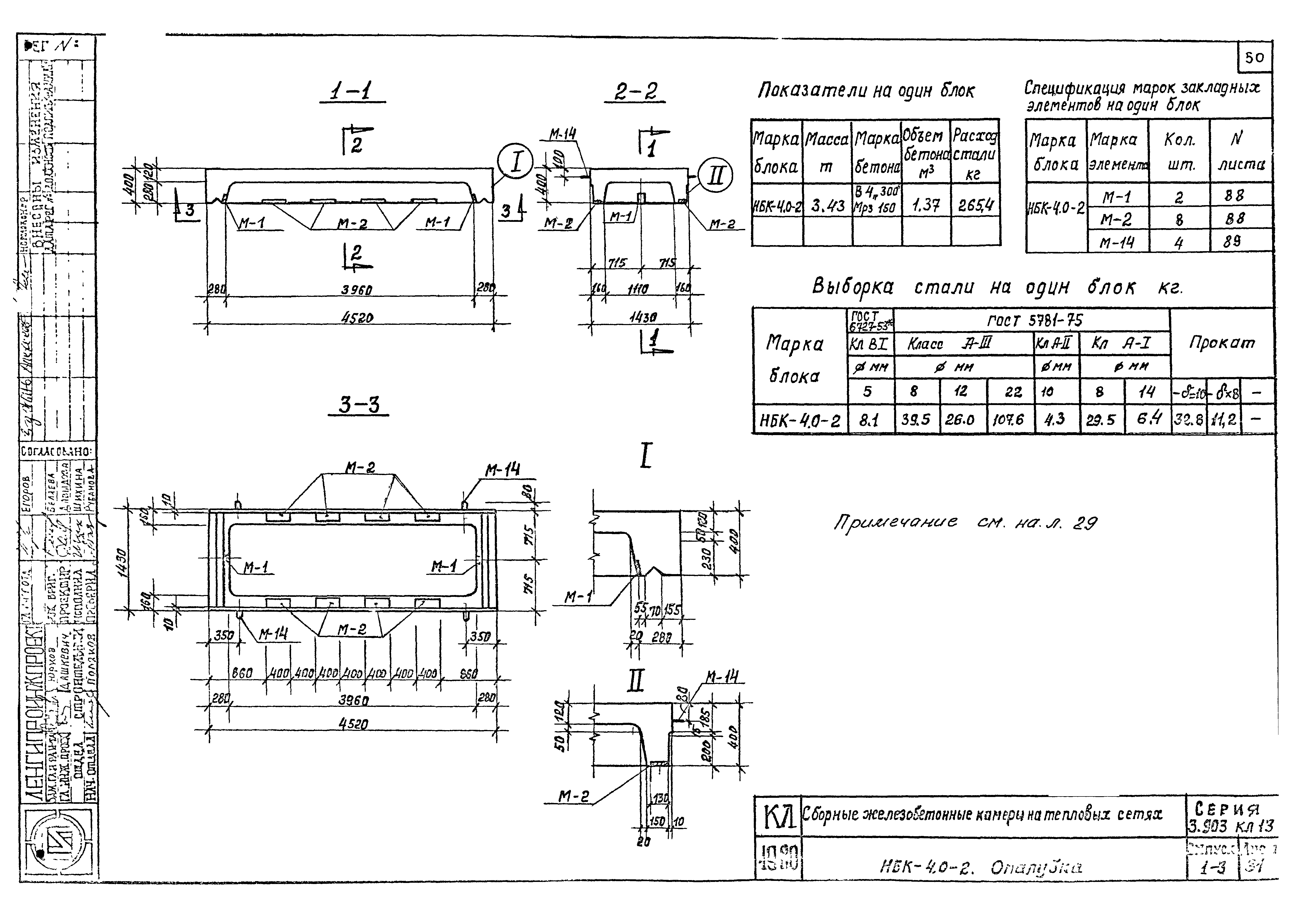 Серия 3.903 КЛ-13