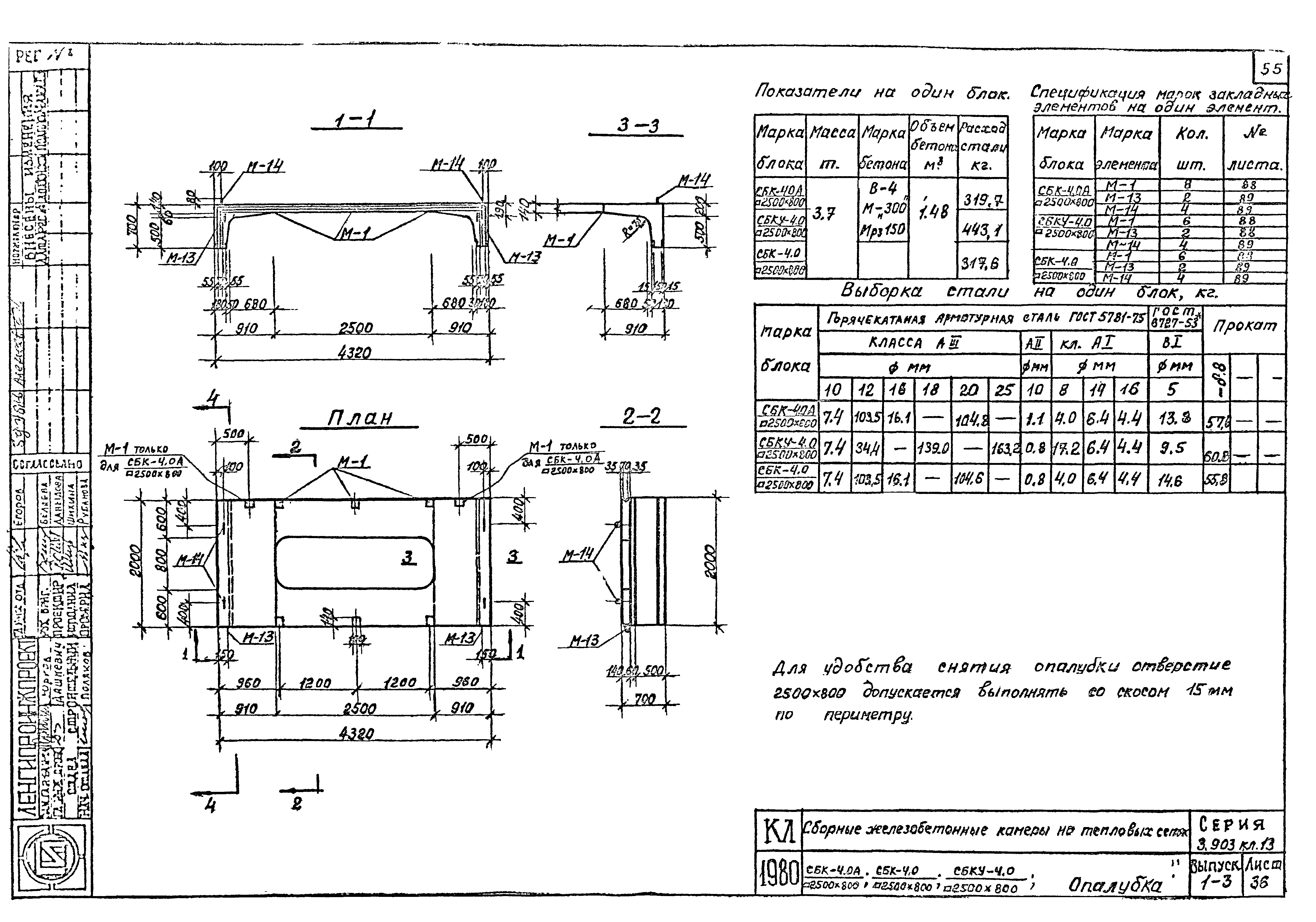 Серия 3.903 КЛ-13