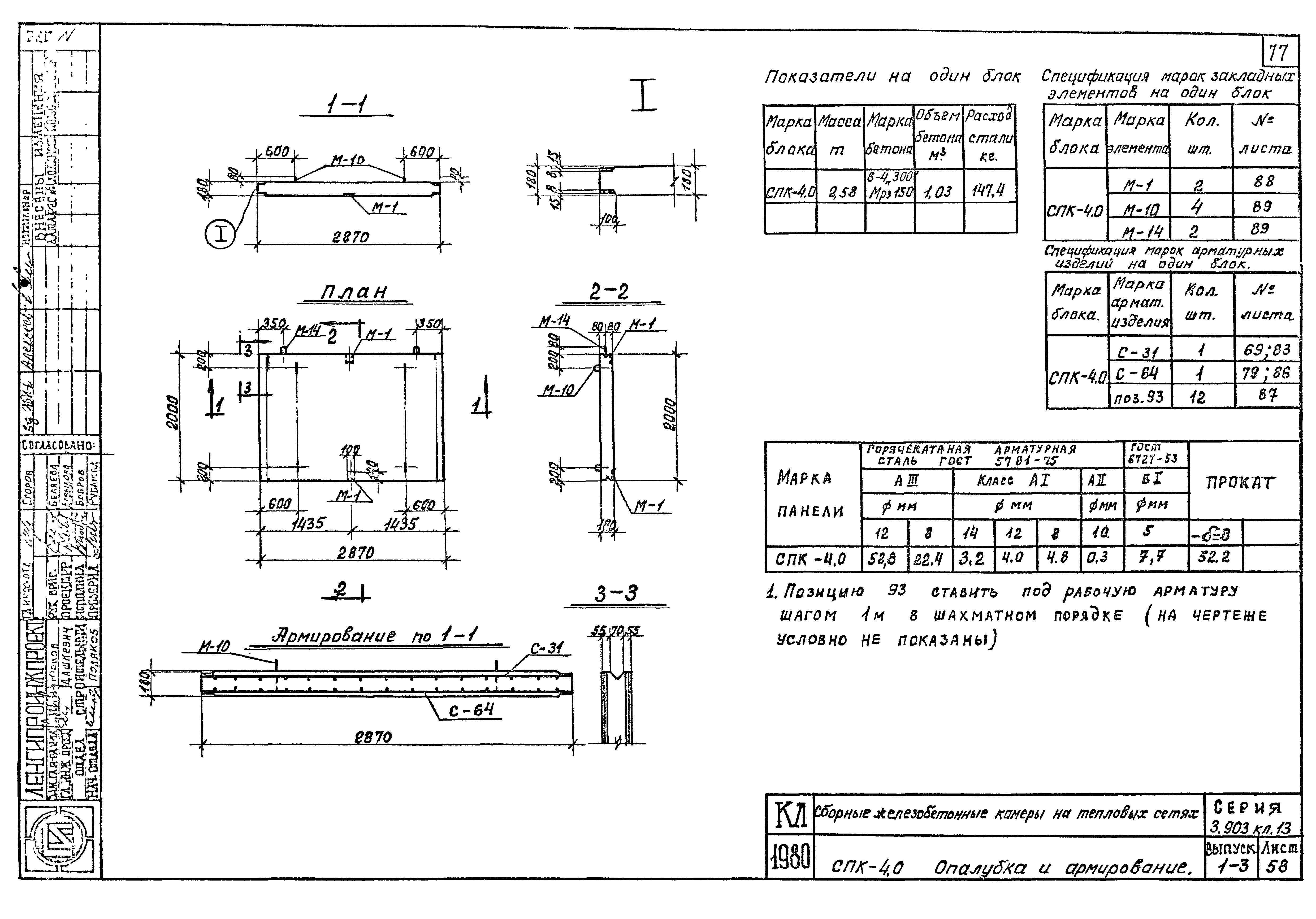 Серия 3.903 КЛ-13