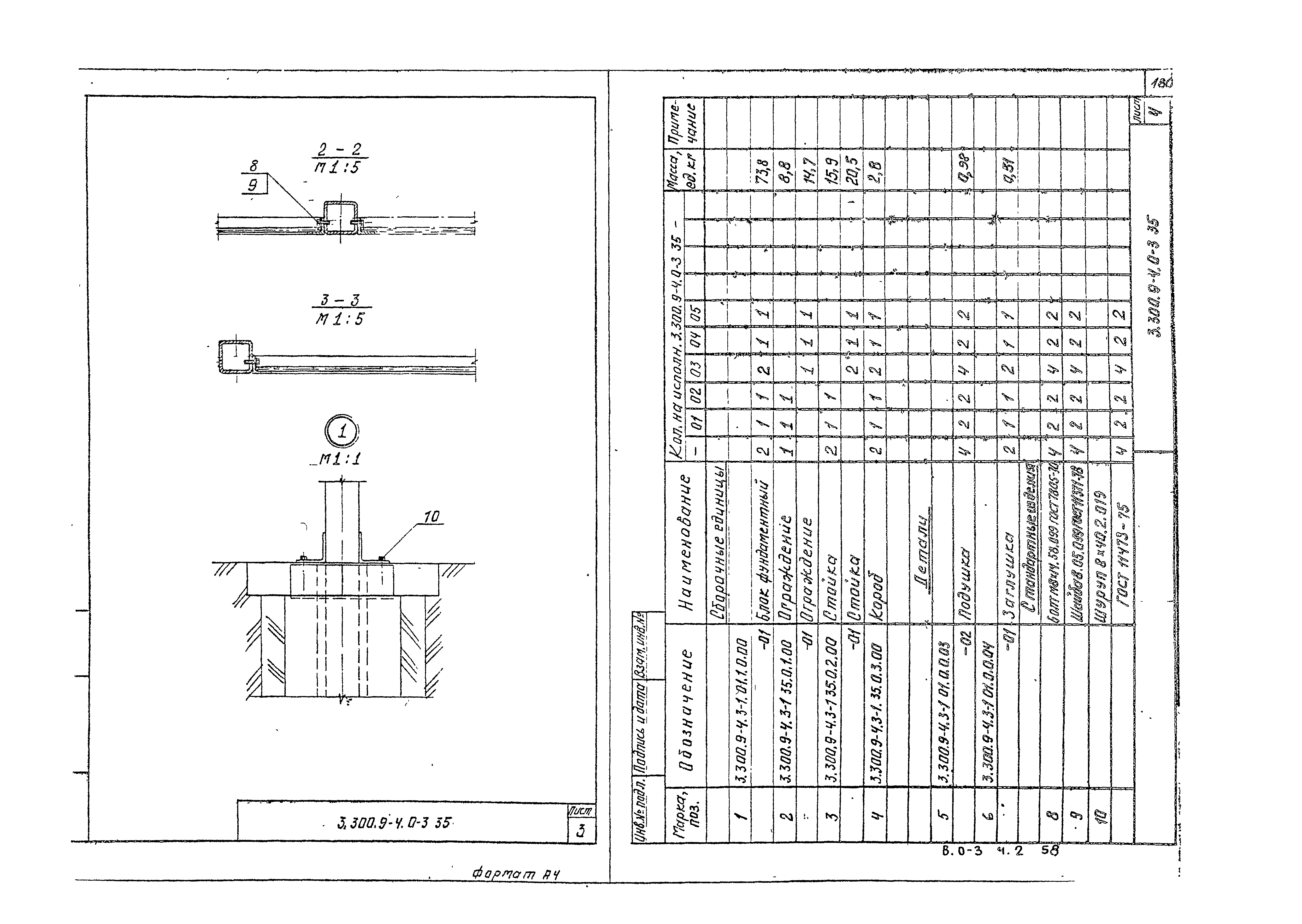 Серия 3.300.9-4