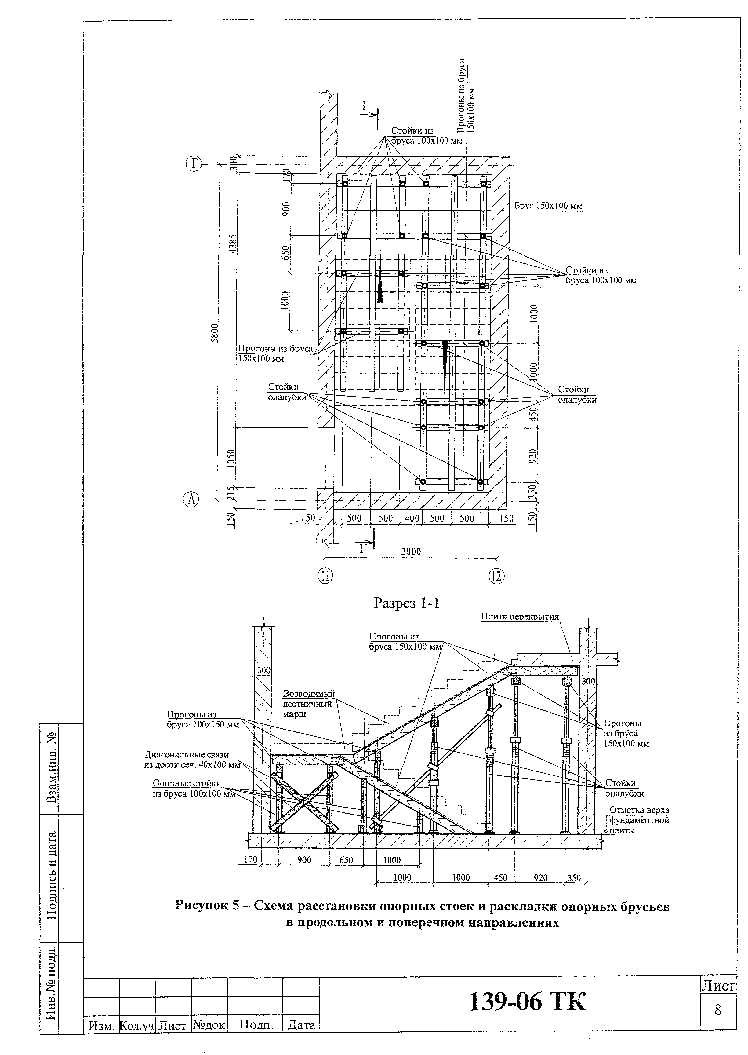 Технологическая карта 139-06 ТК