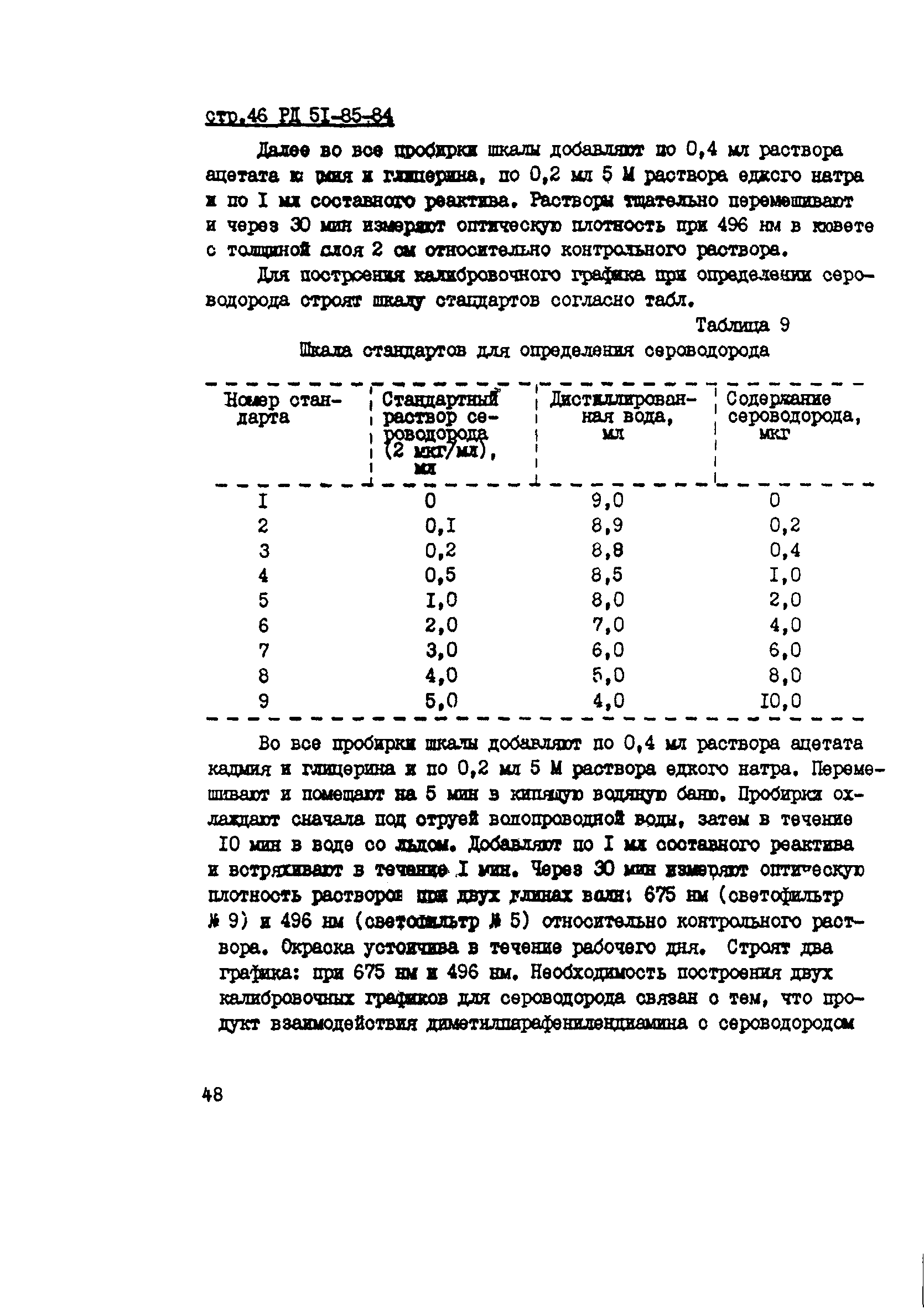 РД 51-85-84