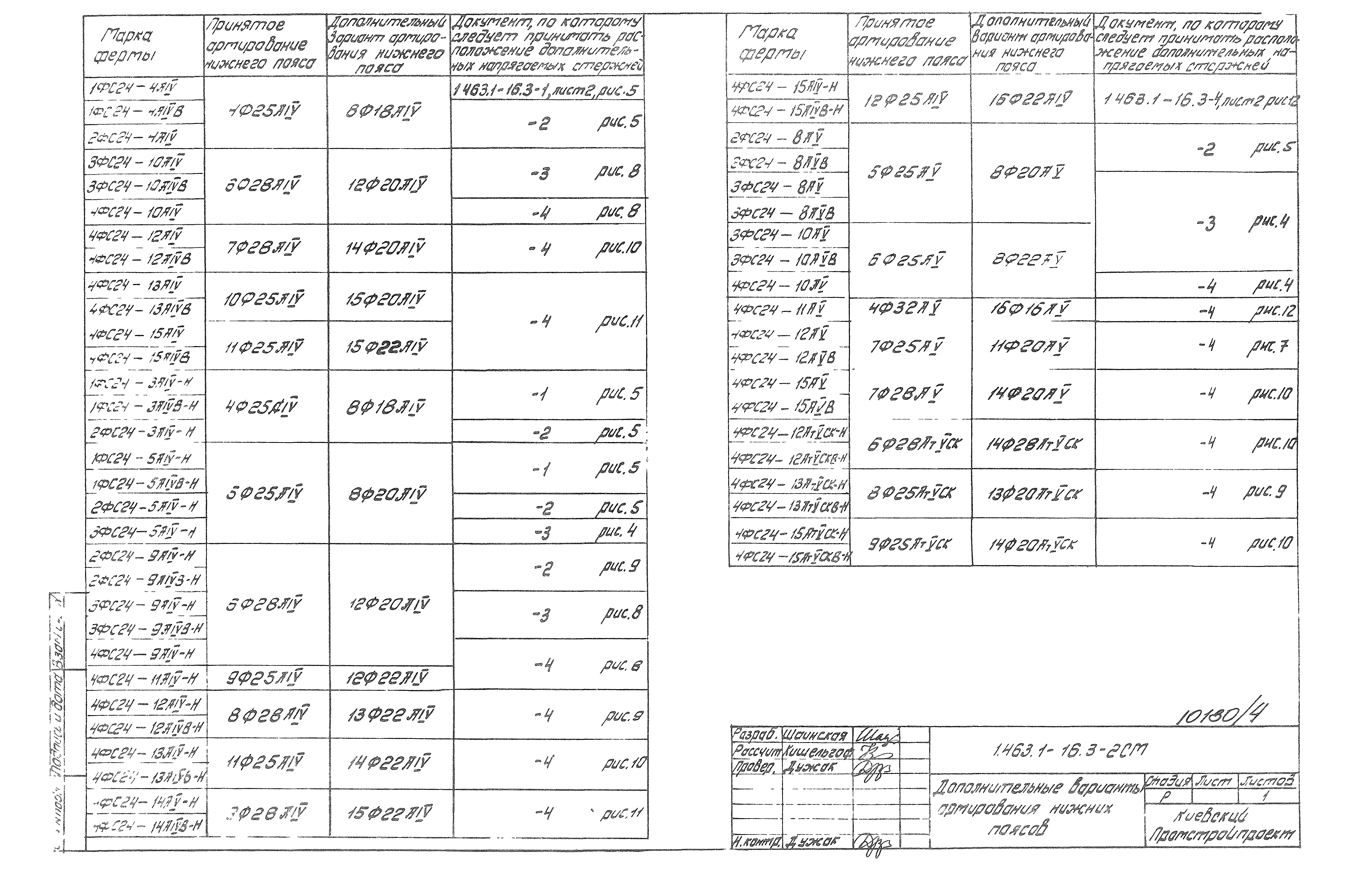 Серия 1.463.1-16