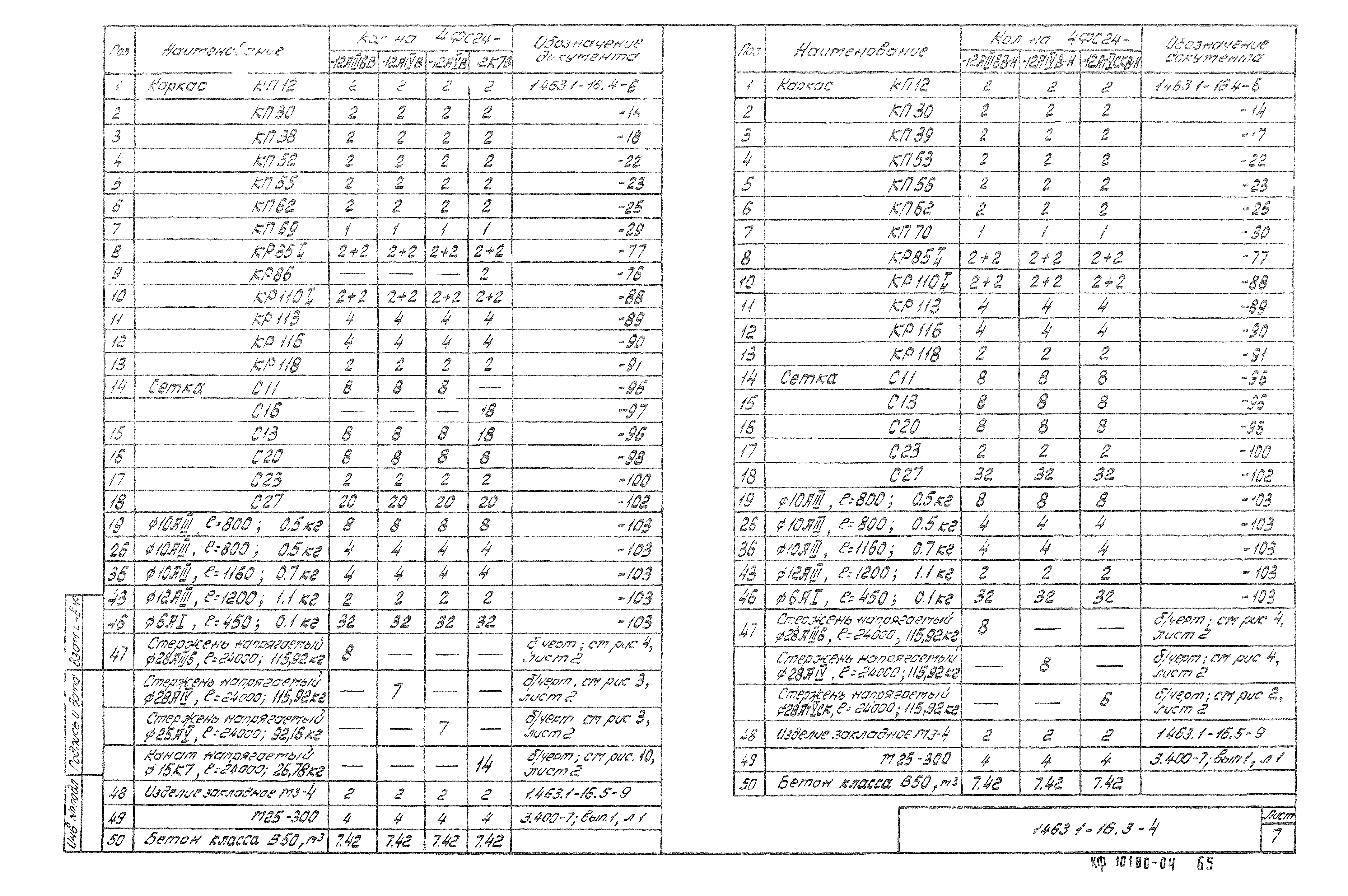 Серия 1.463.1-16