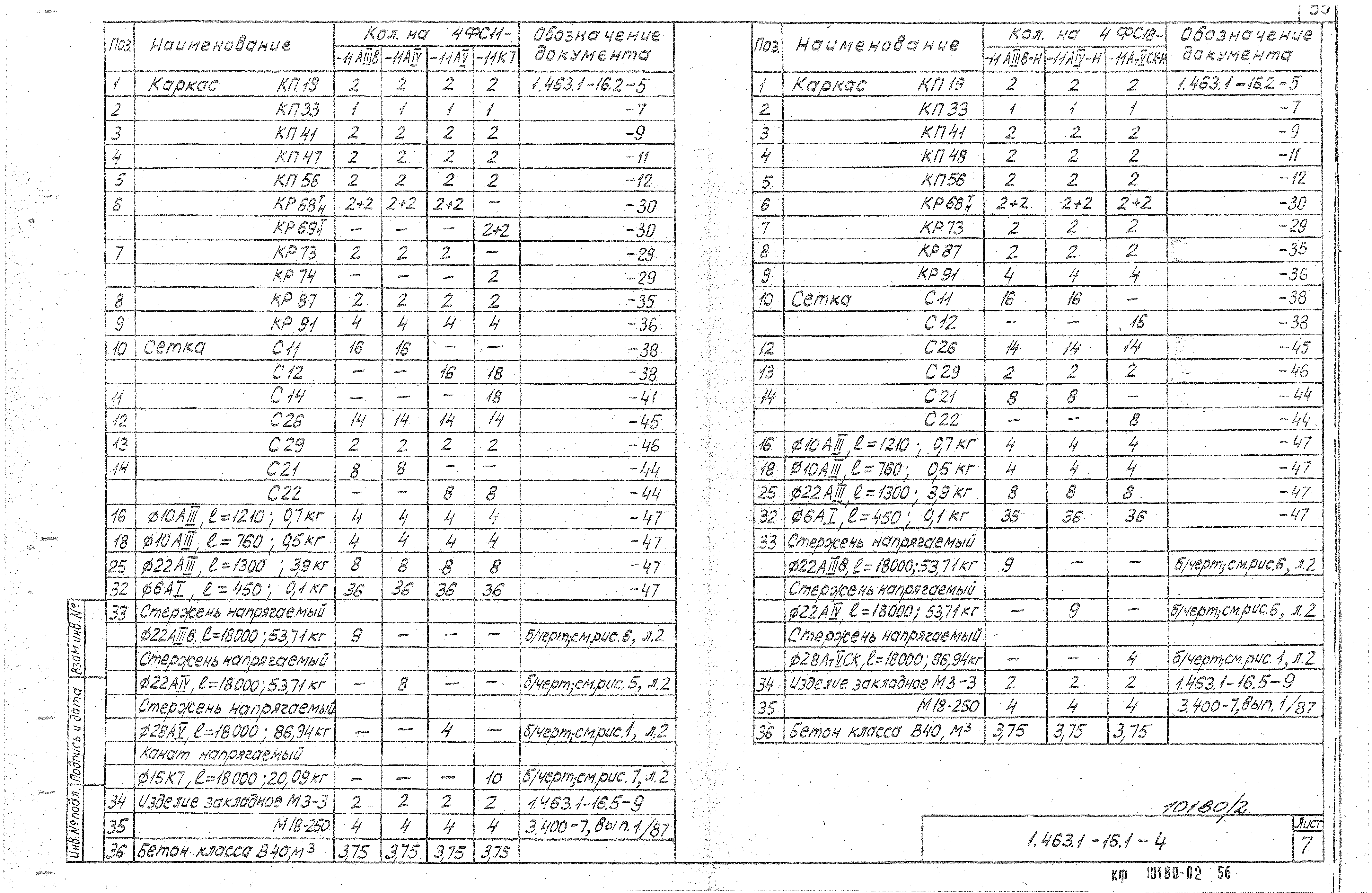 Серия 1.463.1-16