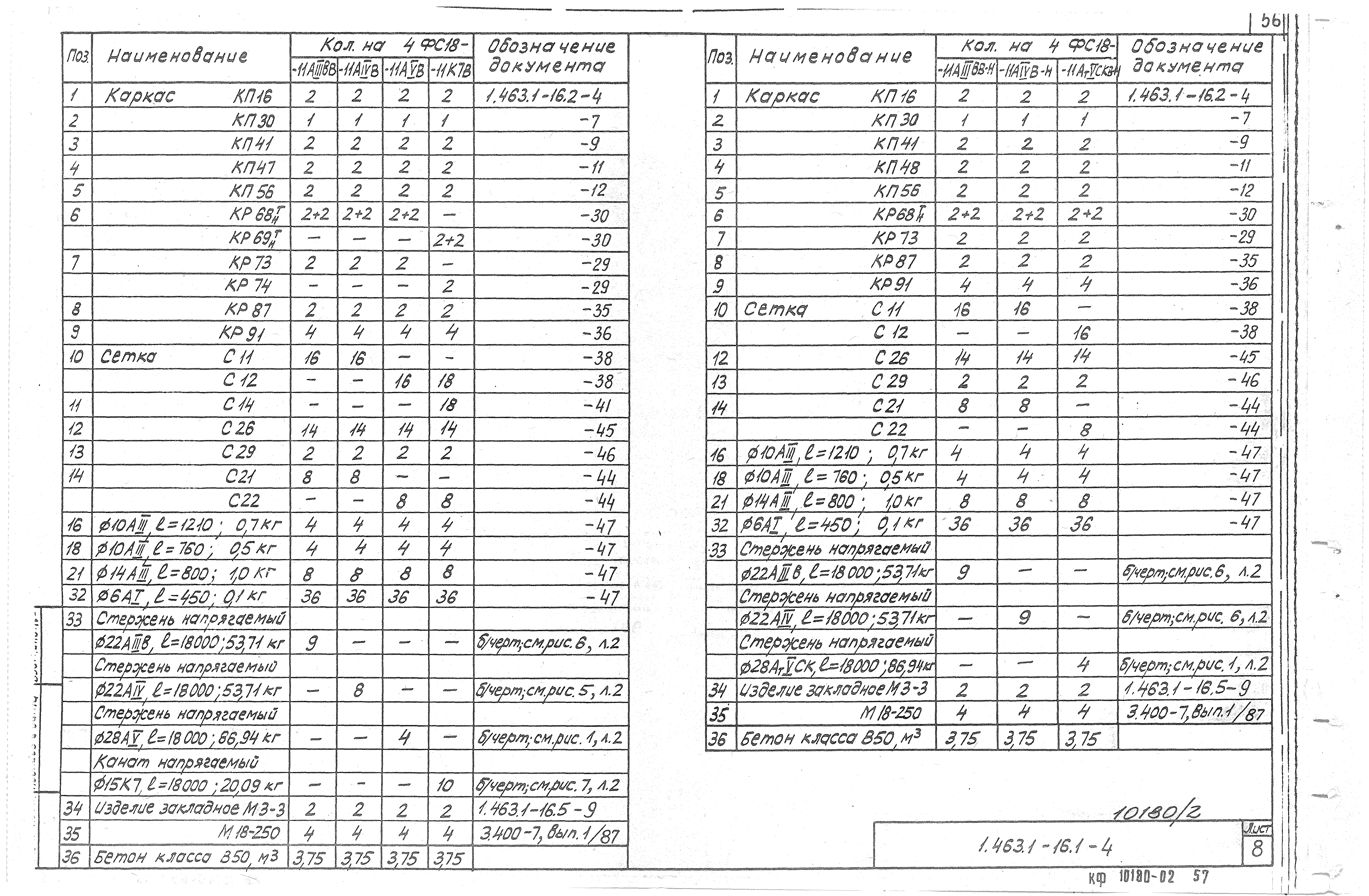 Серия 1.463.1-16