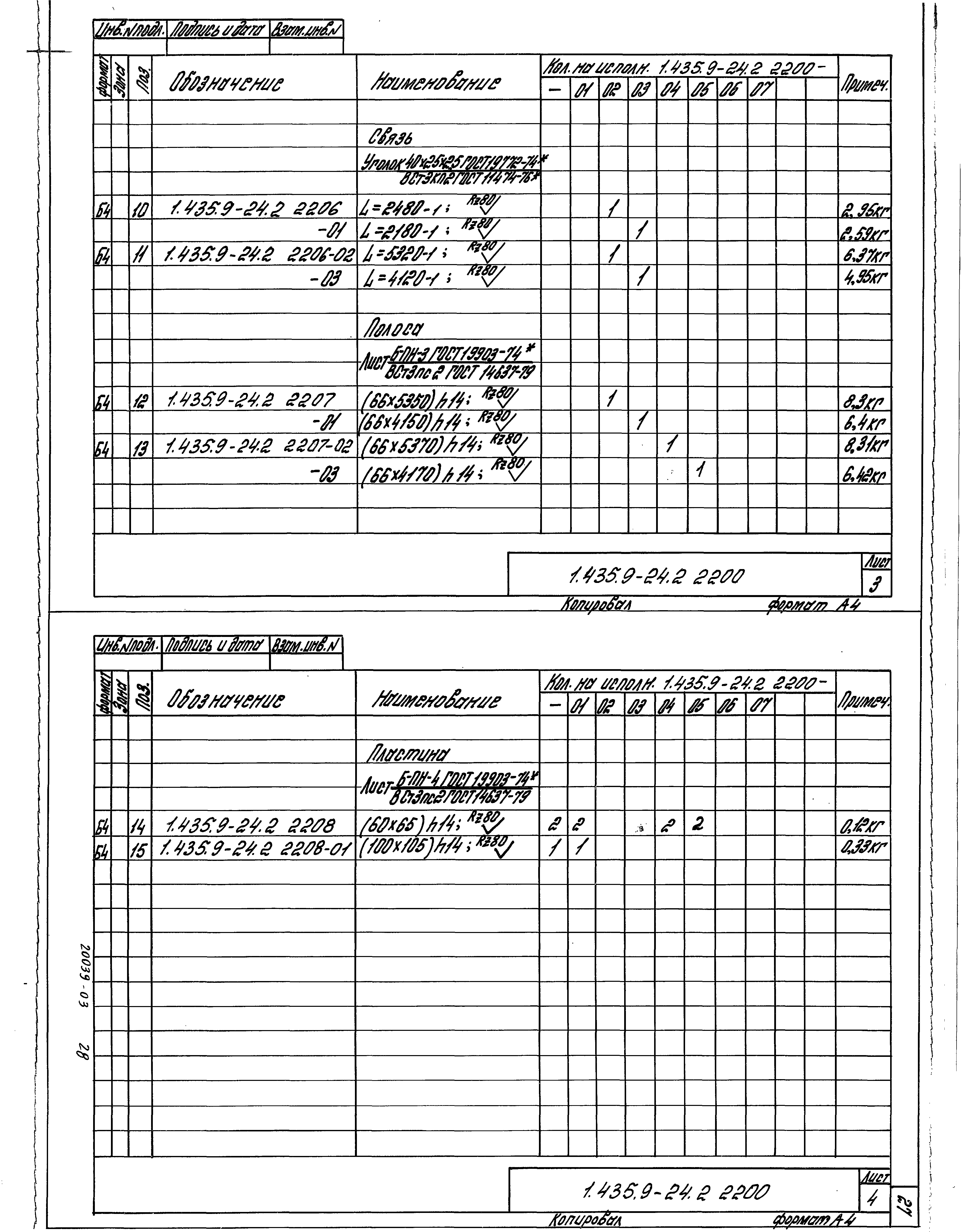 Серия 1.435.9-24