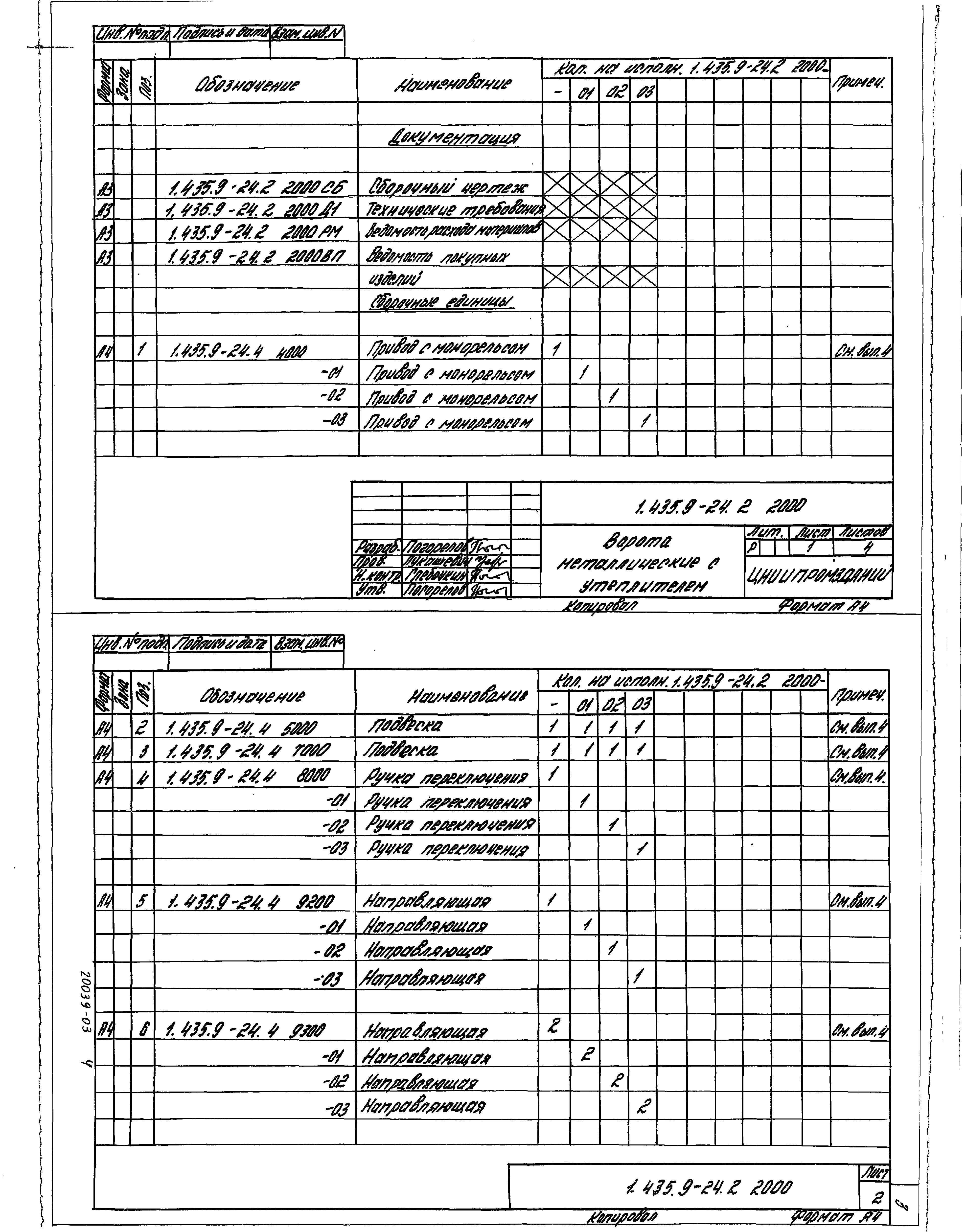 Серия 1.435.9-24