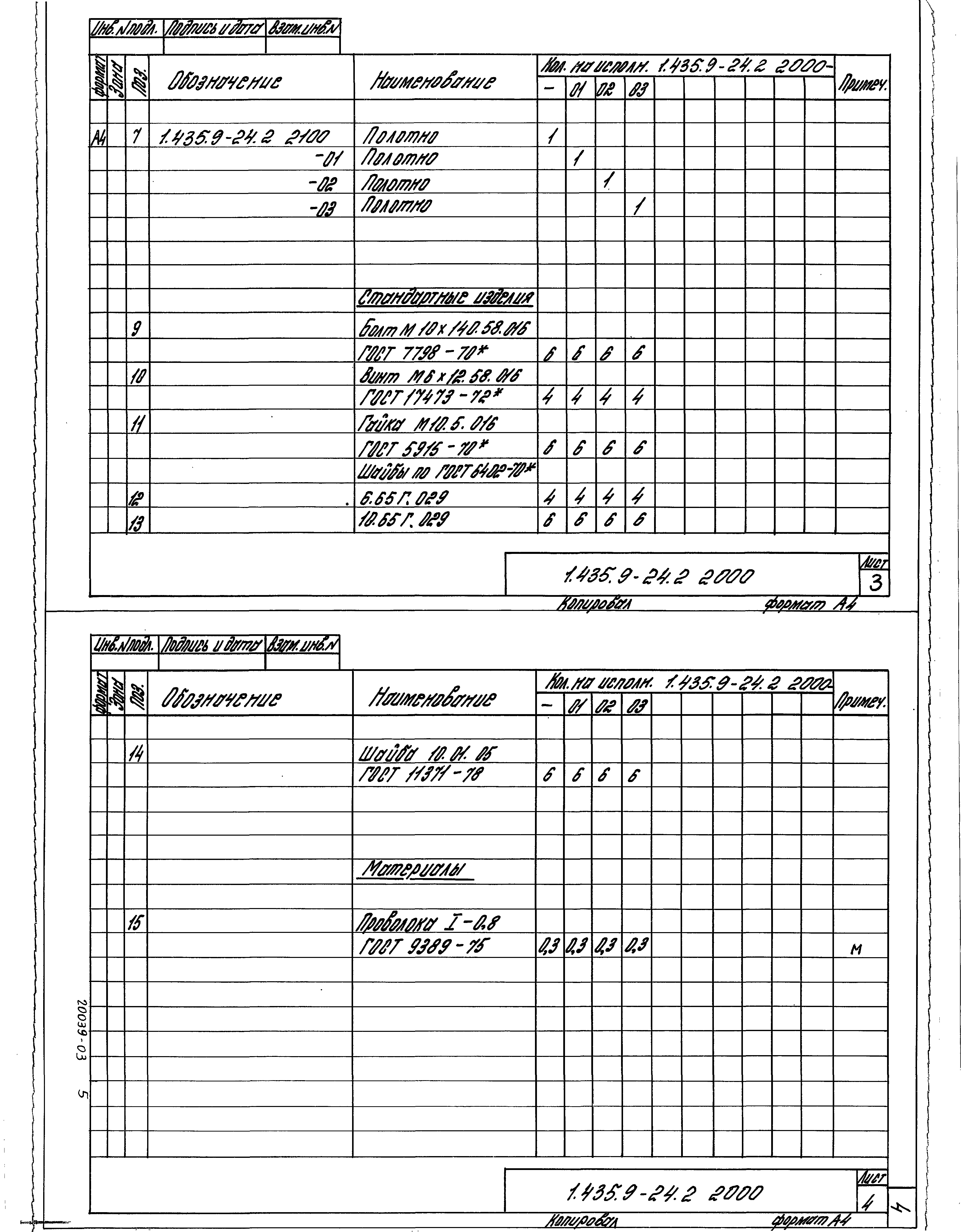 Серия 1.435.9-24