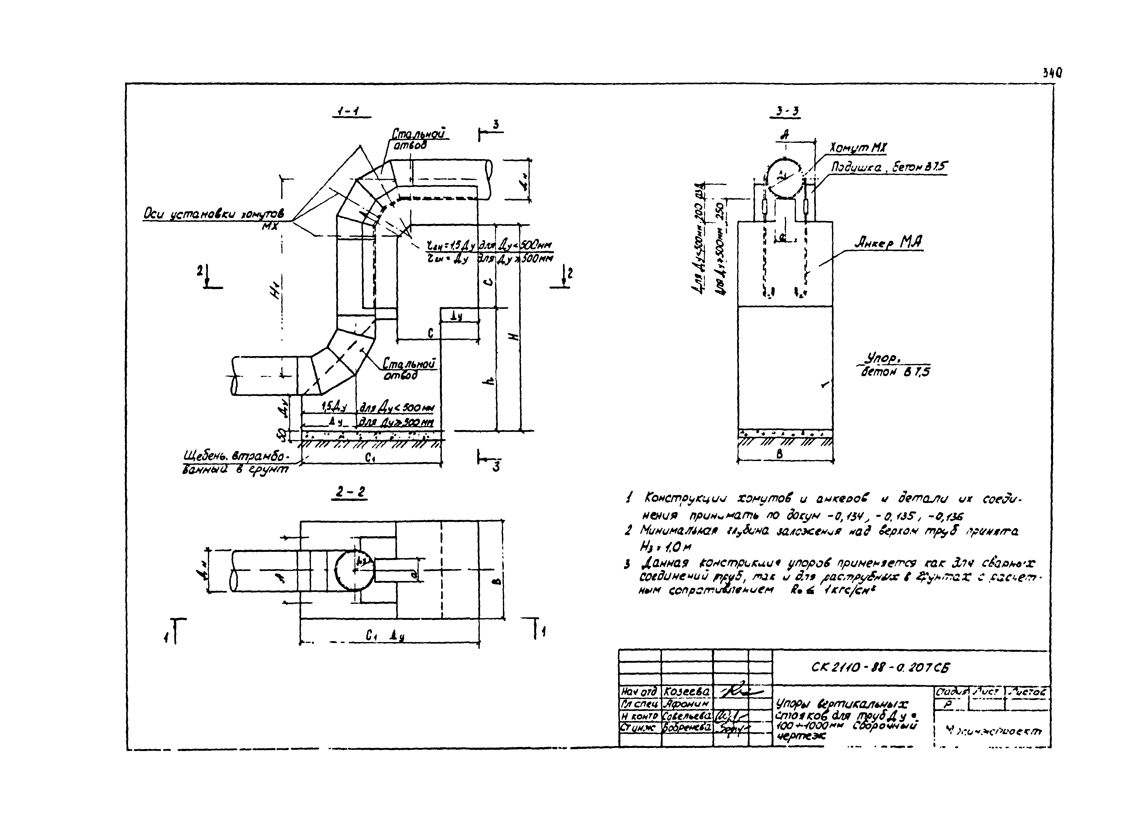 Альбом СК 2110-88