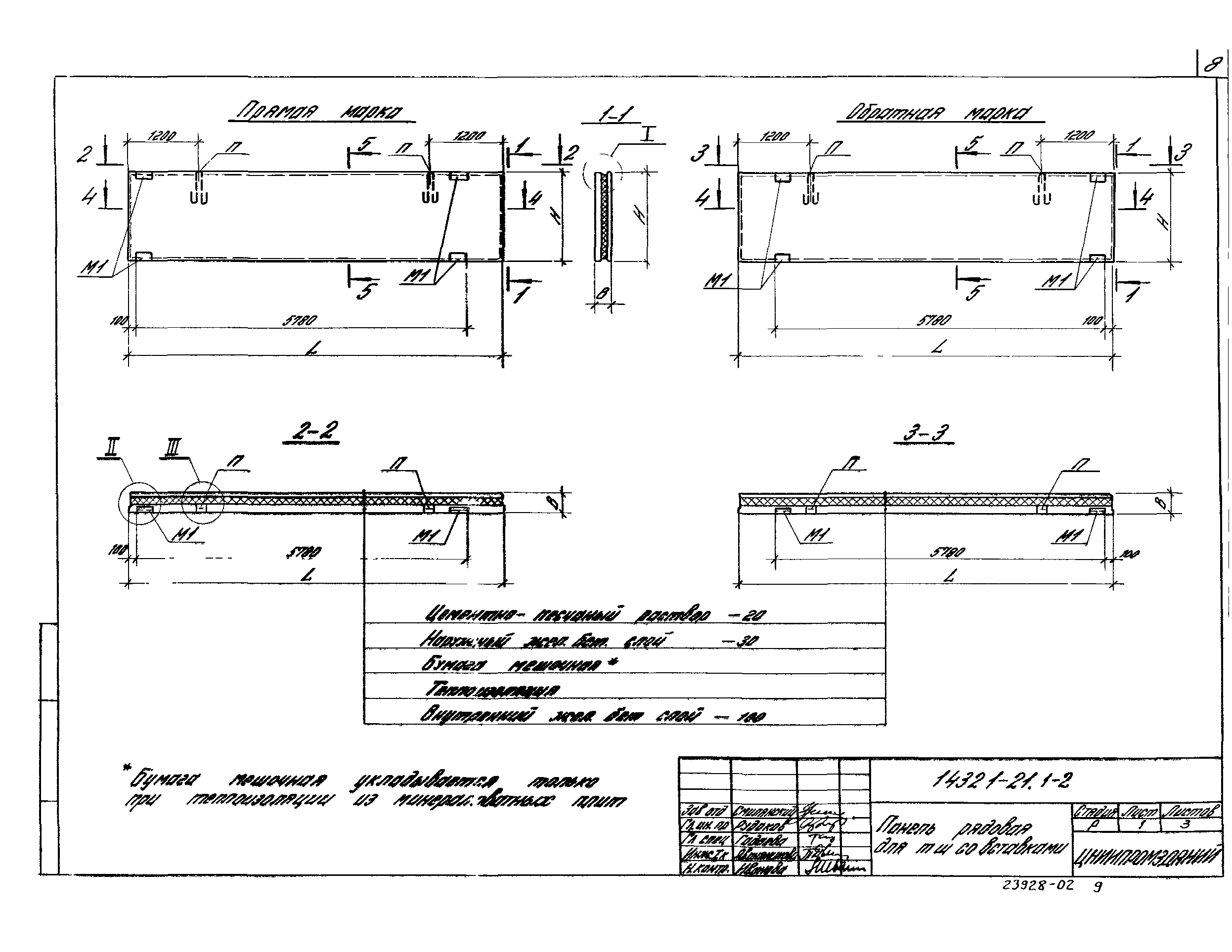 Серия 1.432.1-21