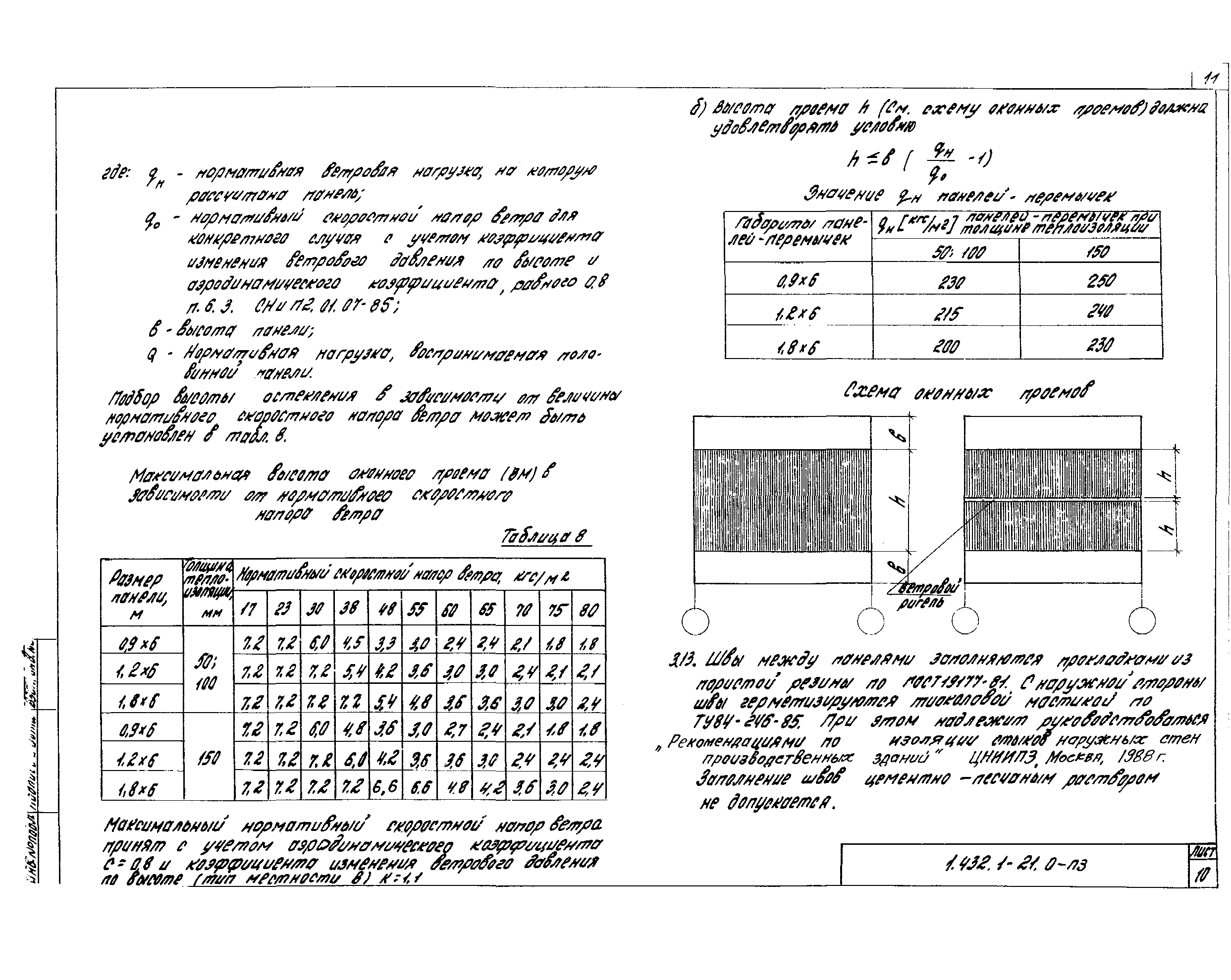 Серия 1.432.1-21