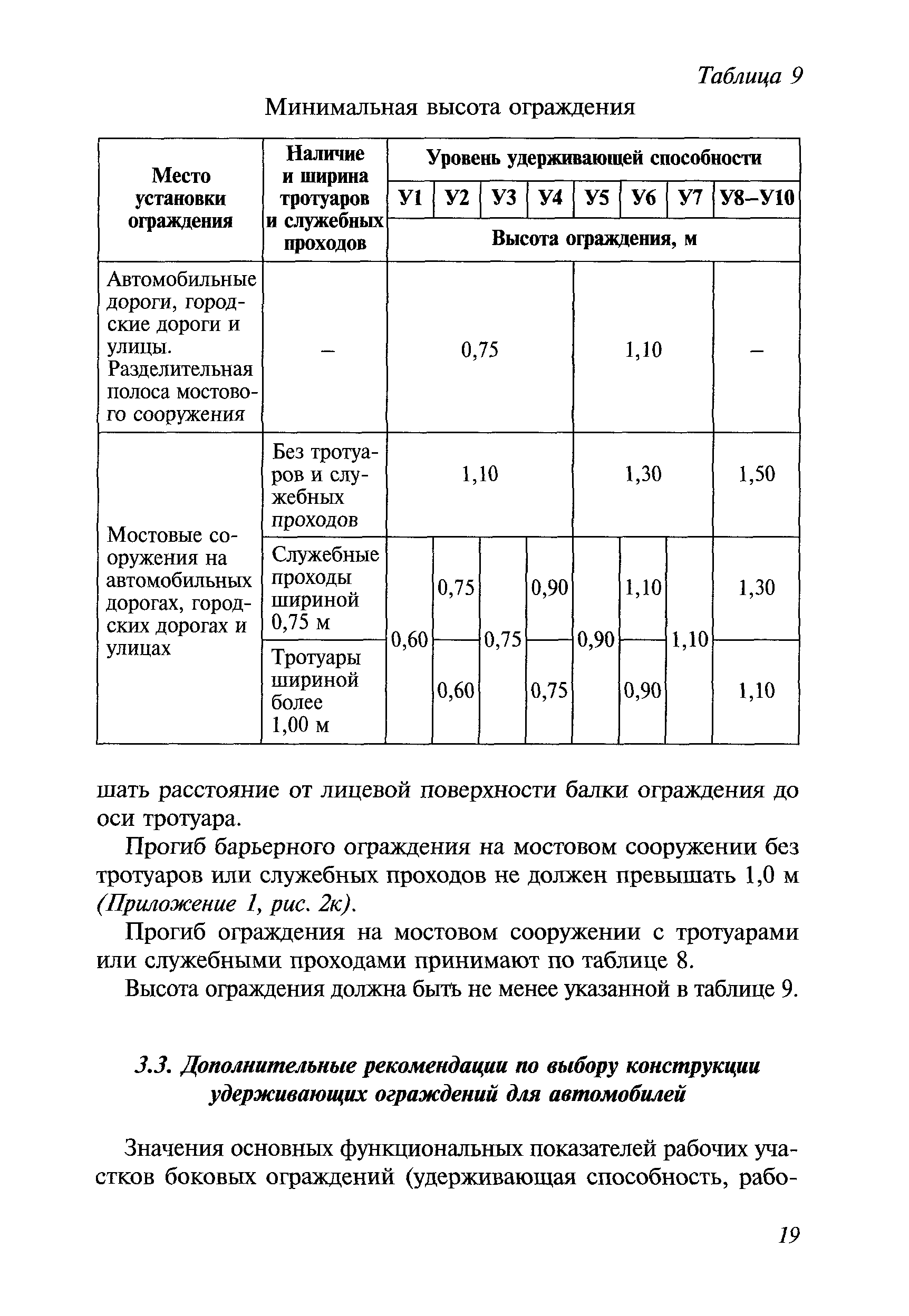 Методические рекомендации