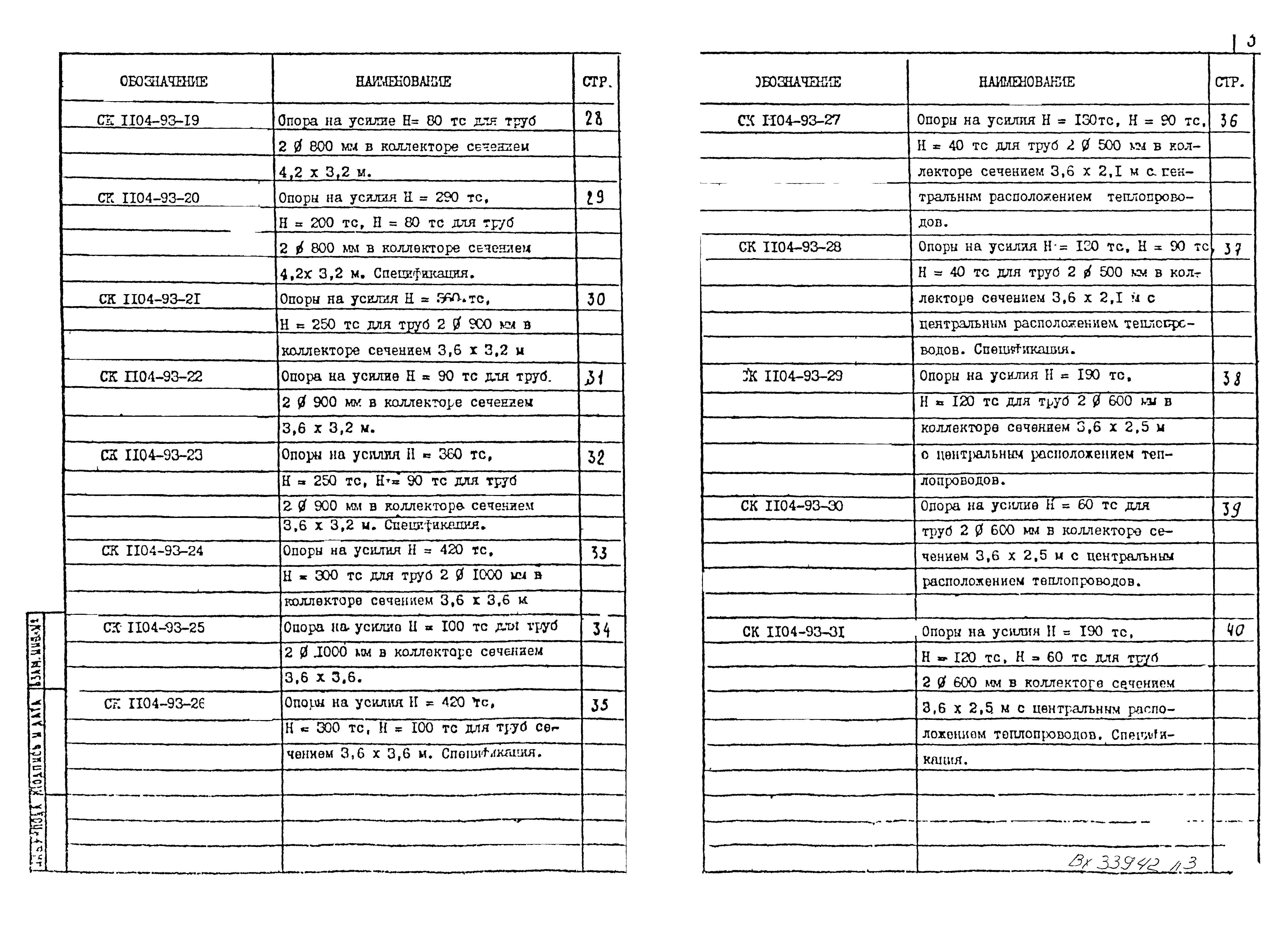 Альбом СК 1104-93