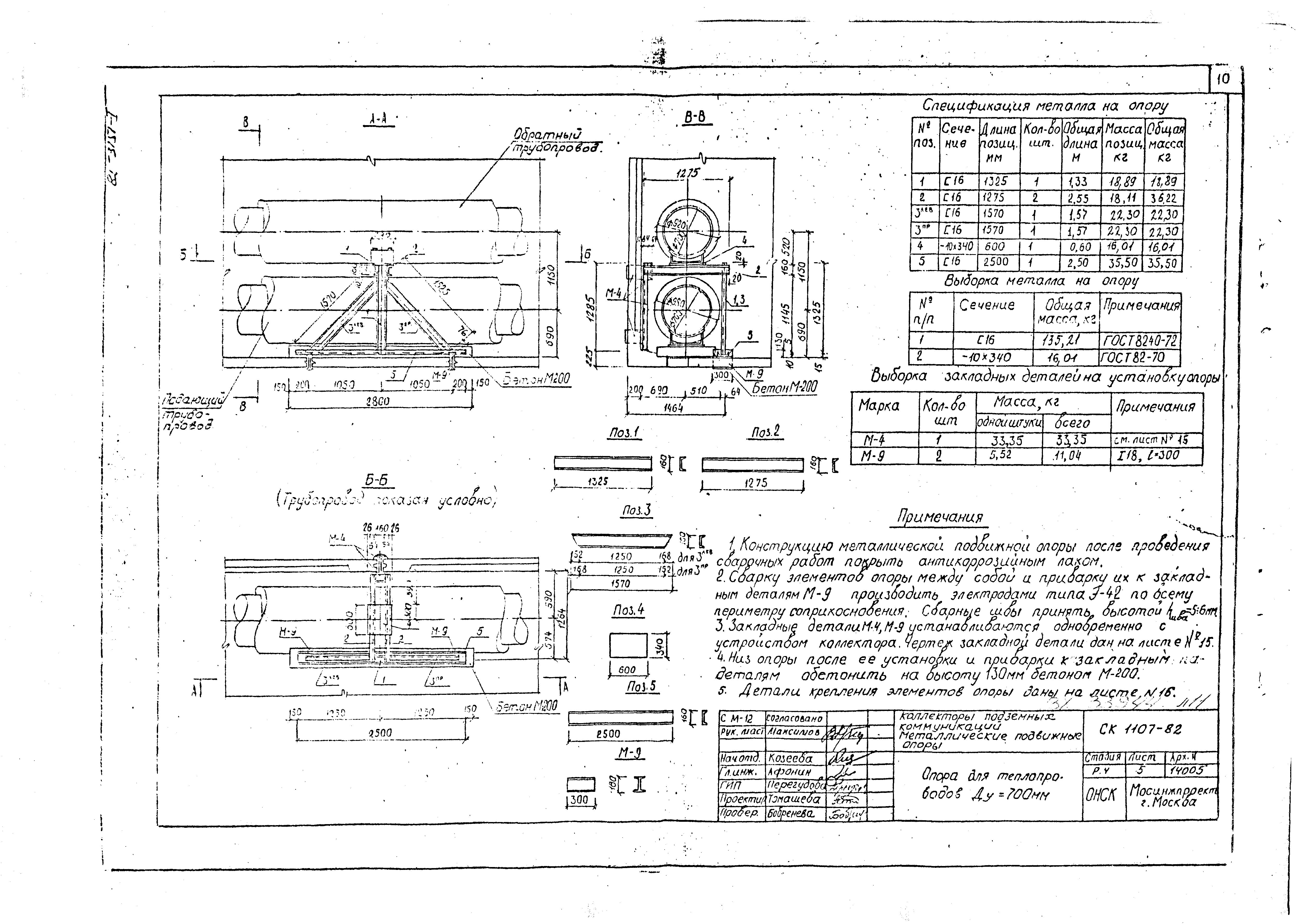 Альбом СК 1107-82