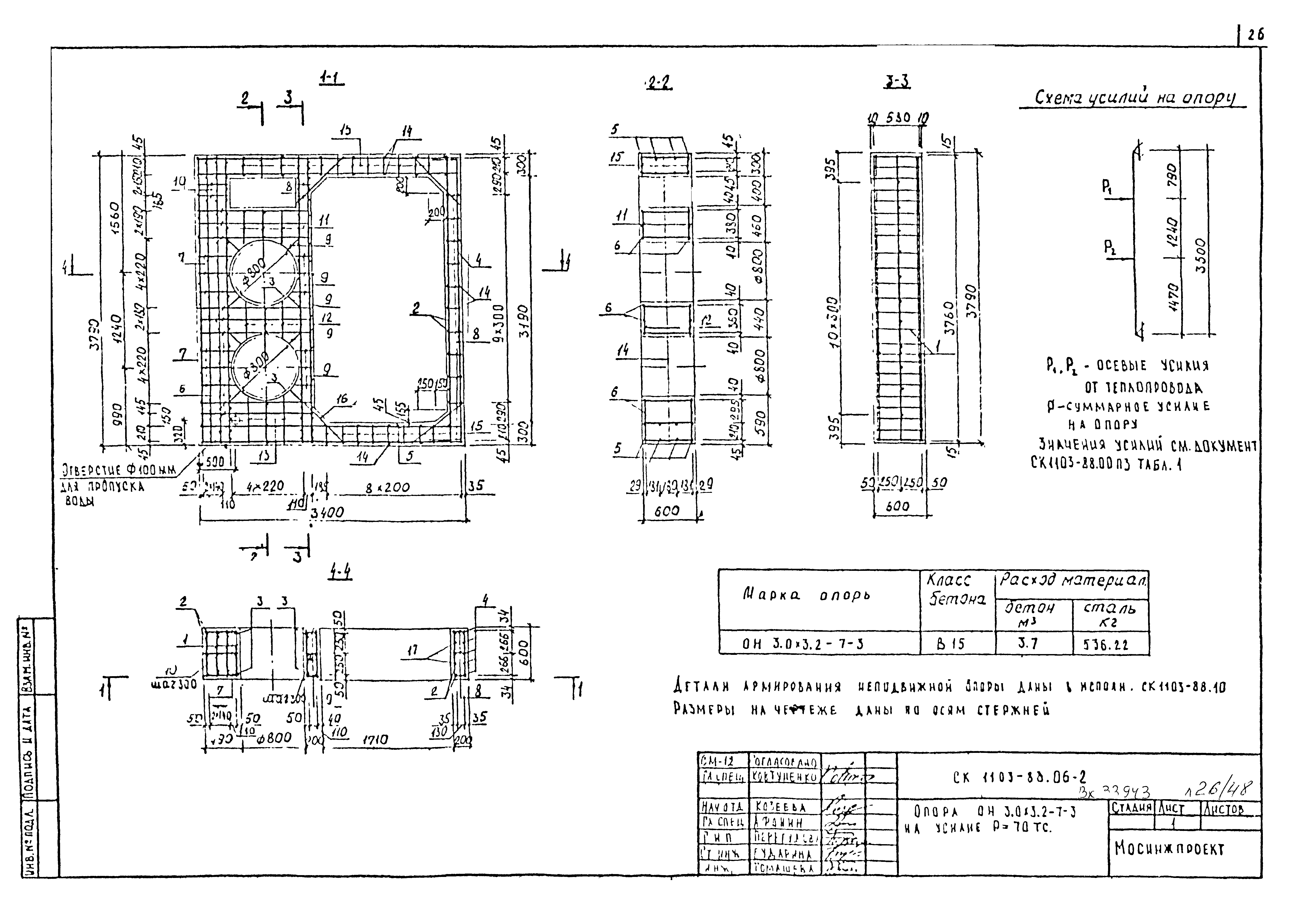 Альбом СК 1103-88