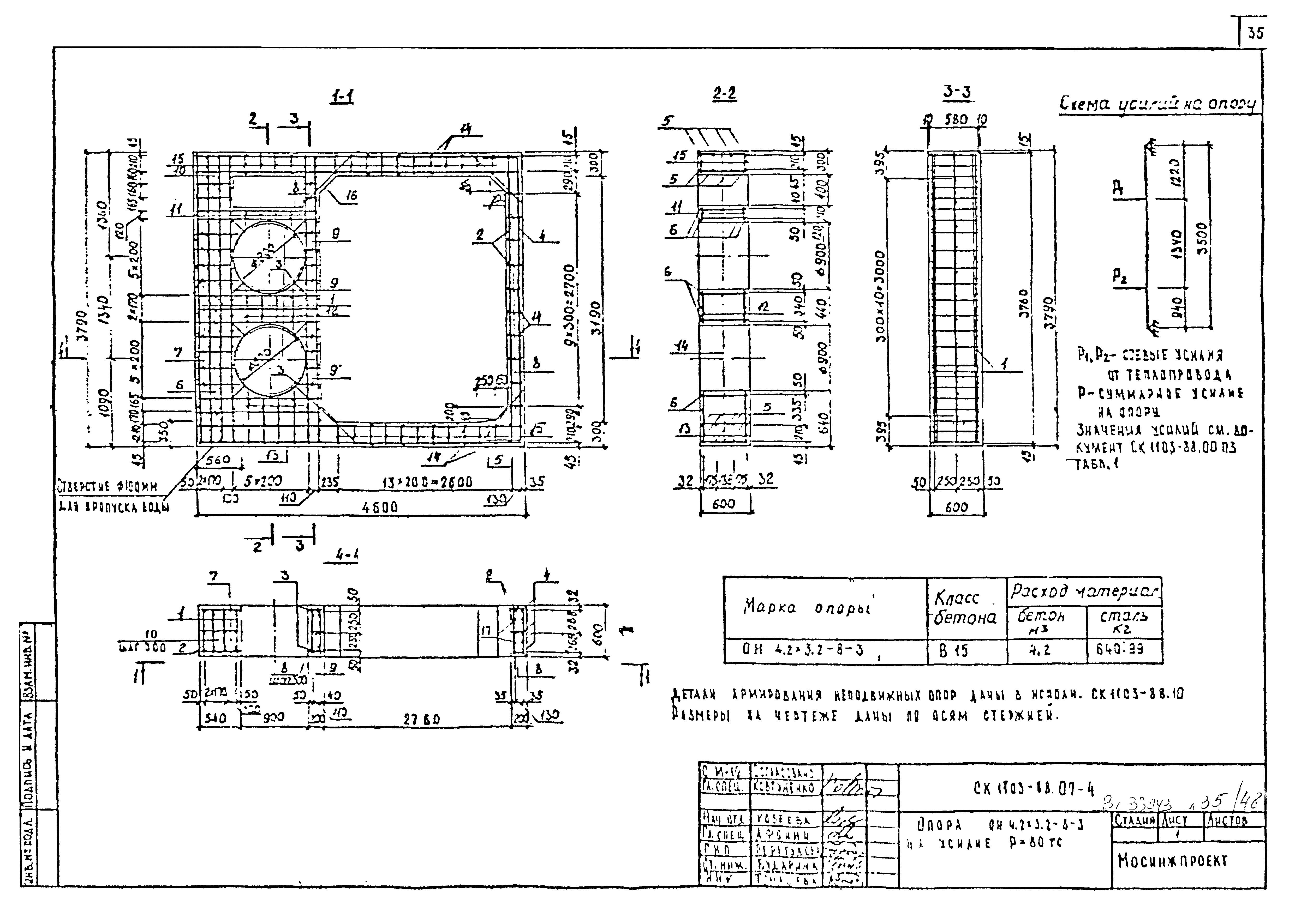 Альбом СК 1103-88