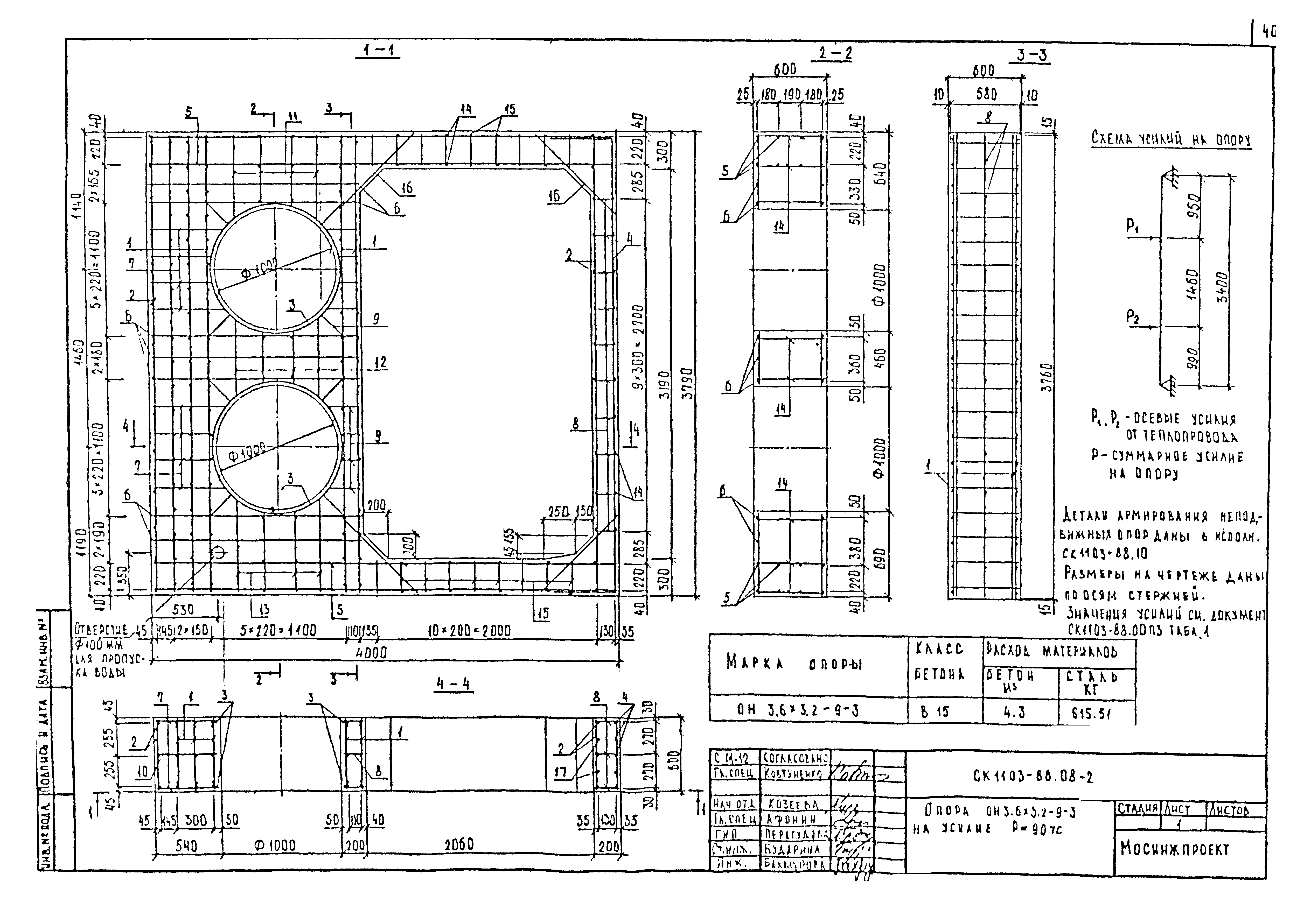 Альбом СК 1103-88