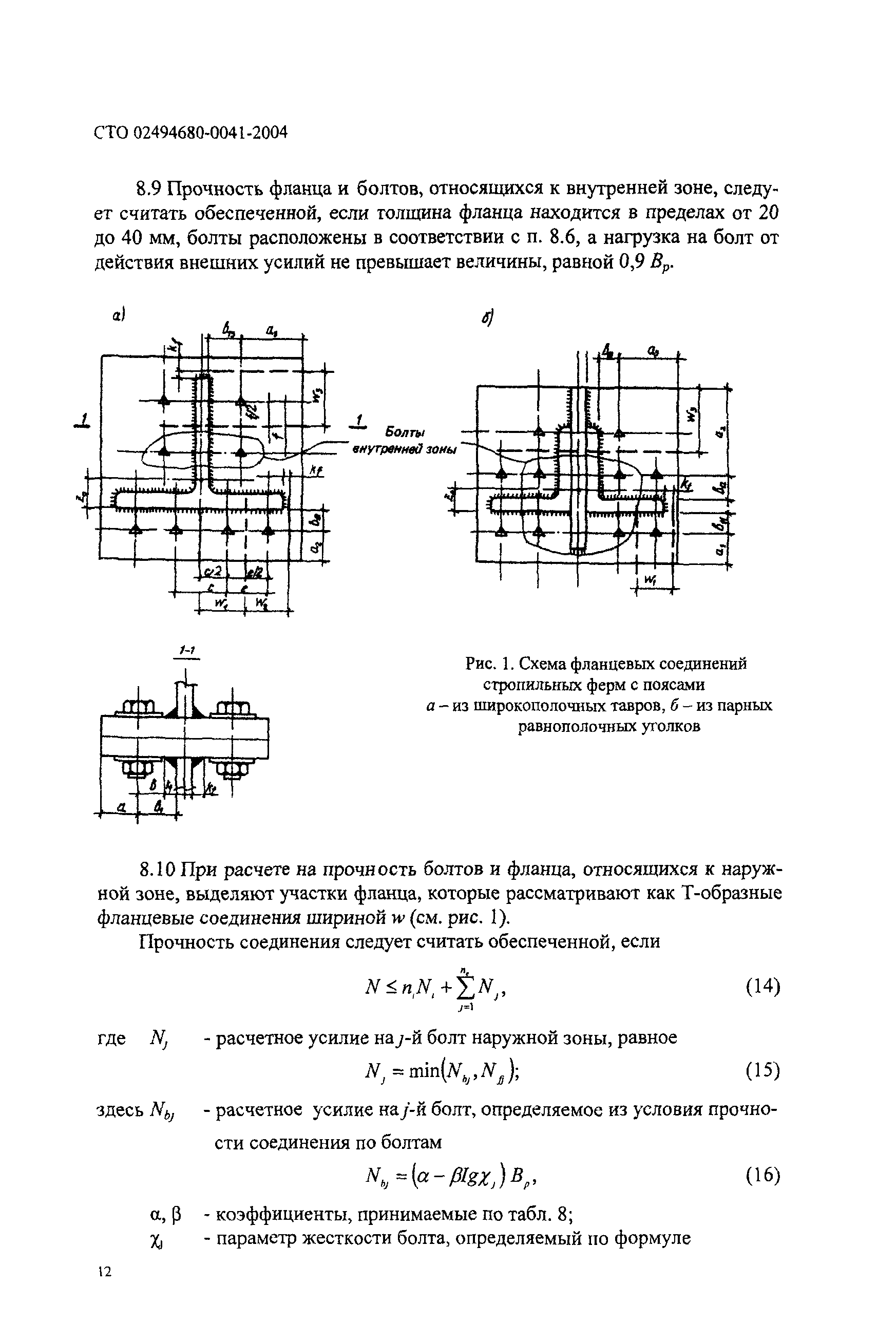 СТО 0041-2004